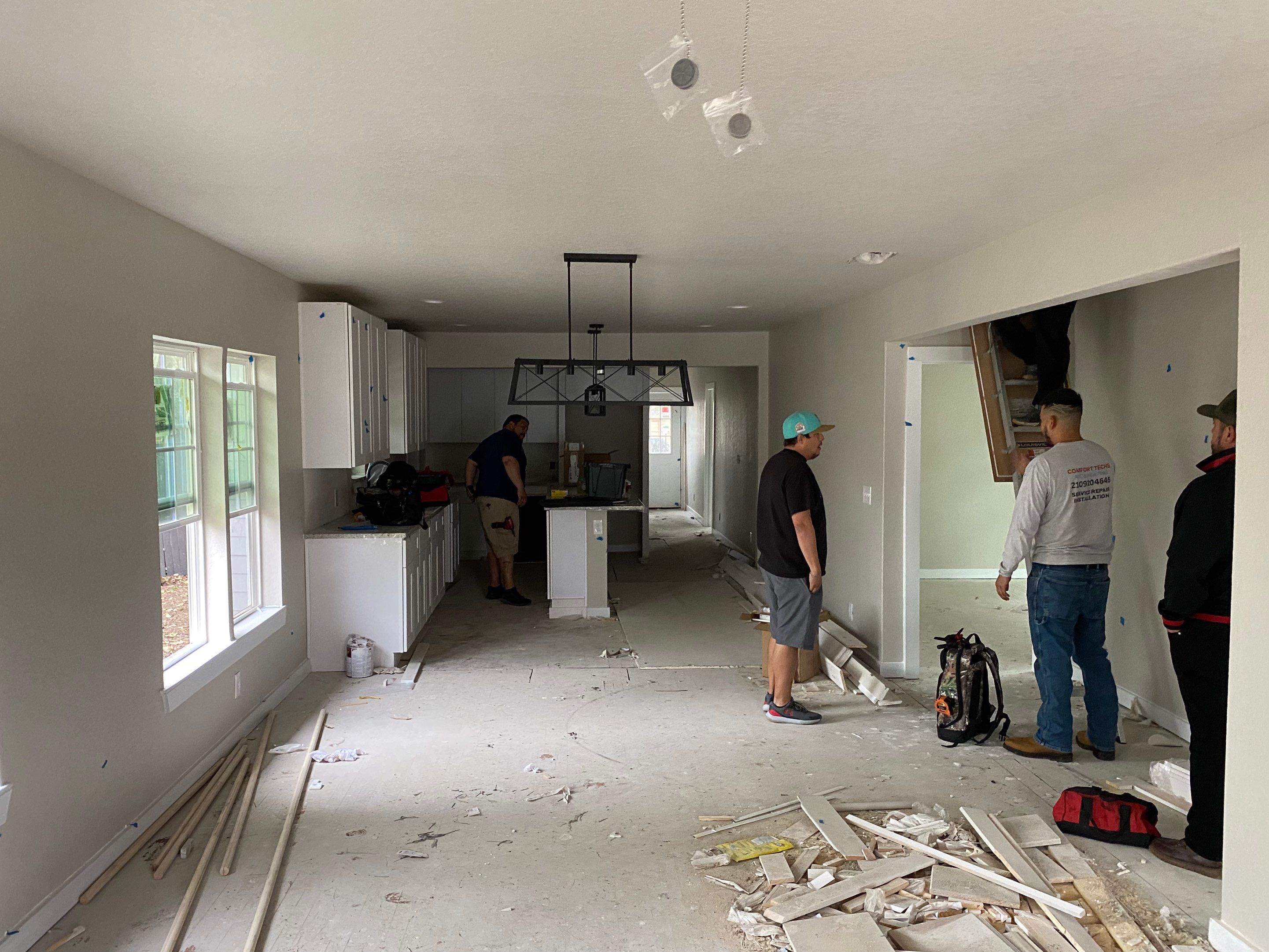 Residential Remodel by Royal Stone Roofing