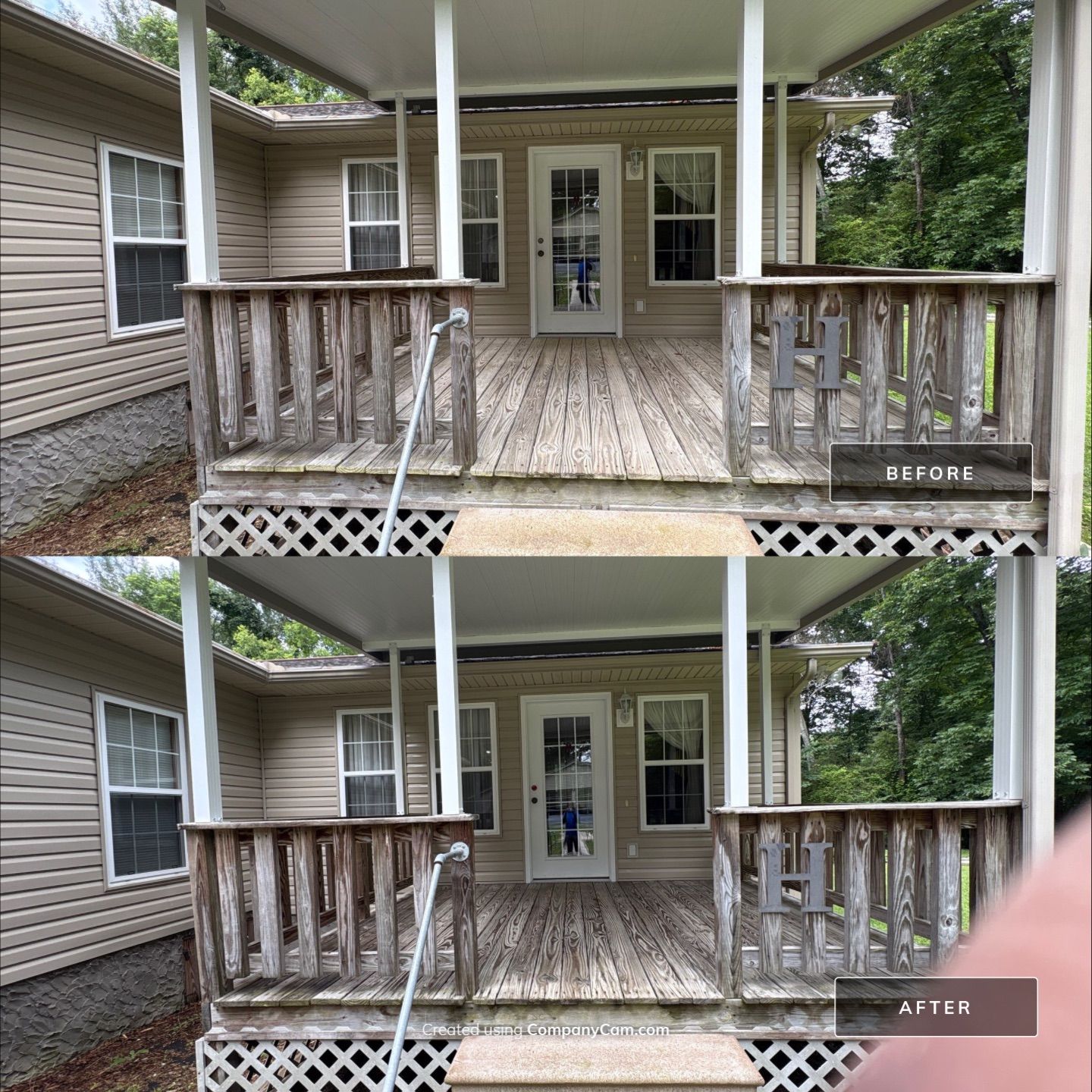 Project in Soddy-Daisy by Curb Appeal 