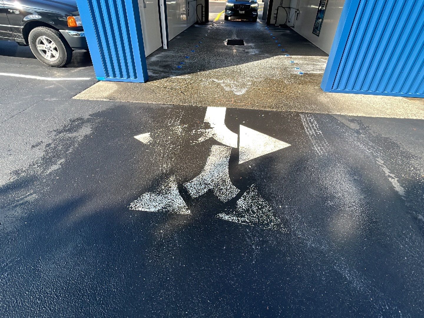 Mark | Asphalt Driveway    by Jireh Asphalt & Concrete Inc 