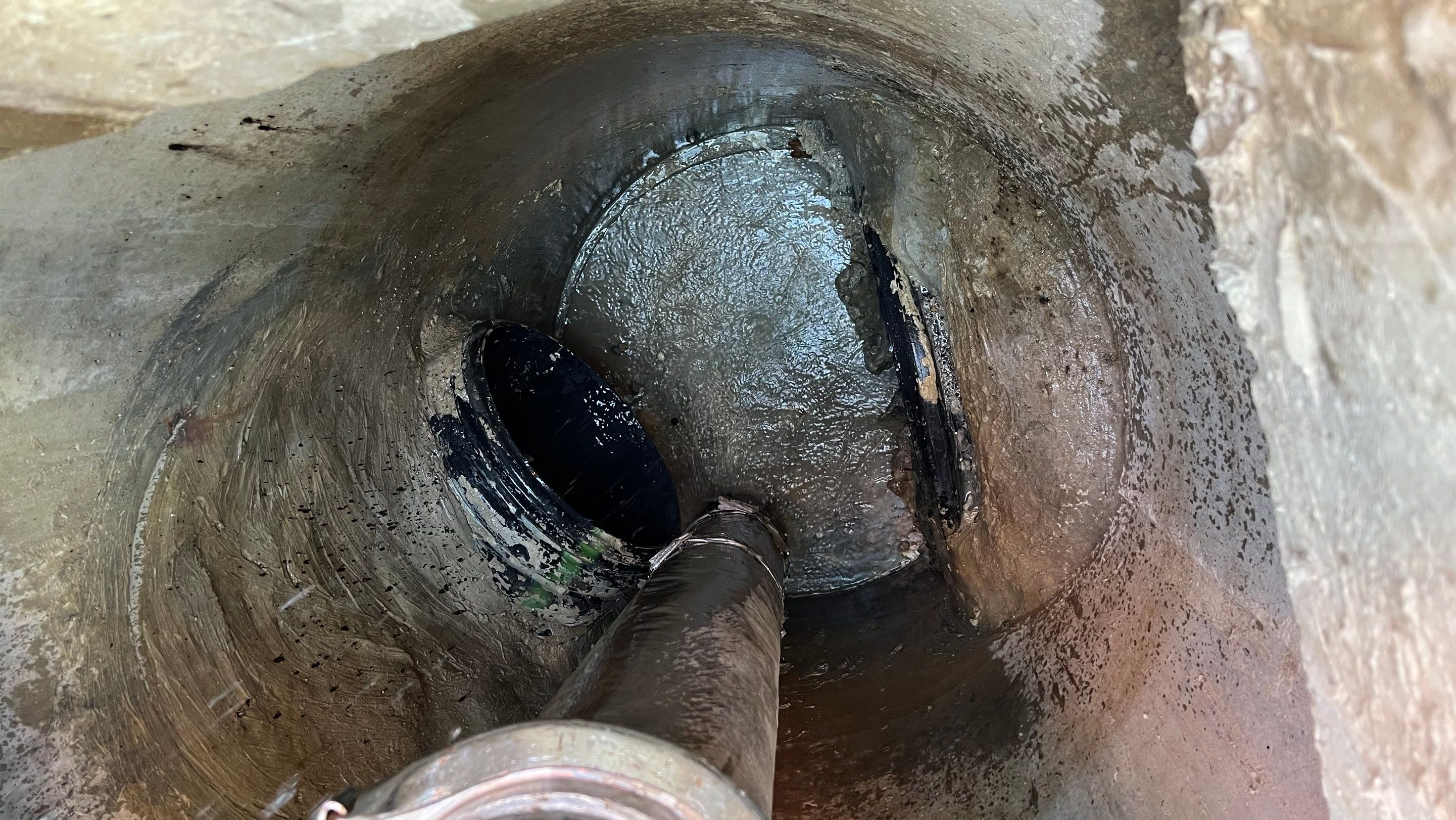 New Construction Condo Community Stormwater System Maintenance by Don Mar, Inc. Storm Water Solutions