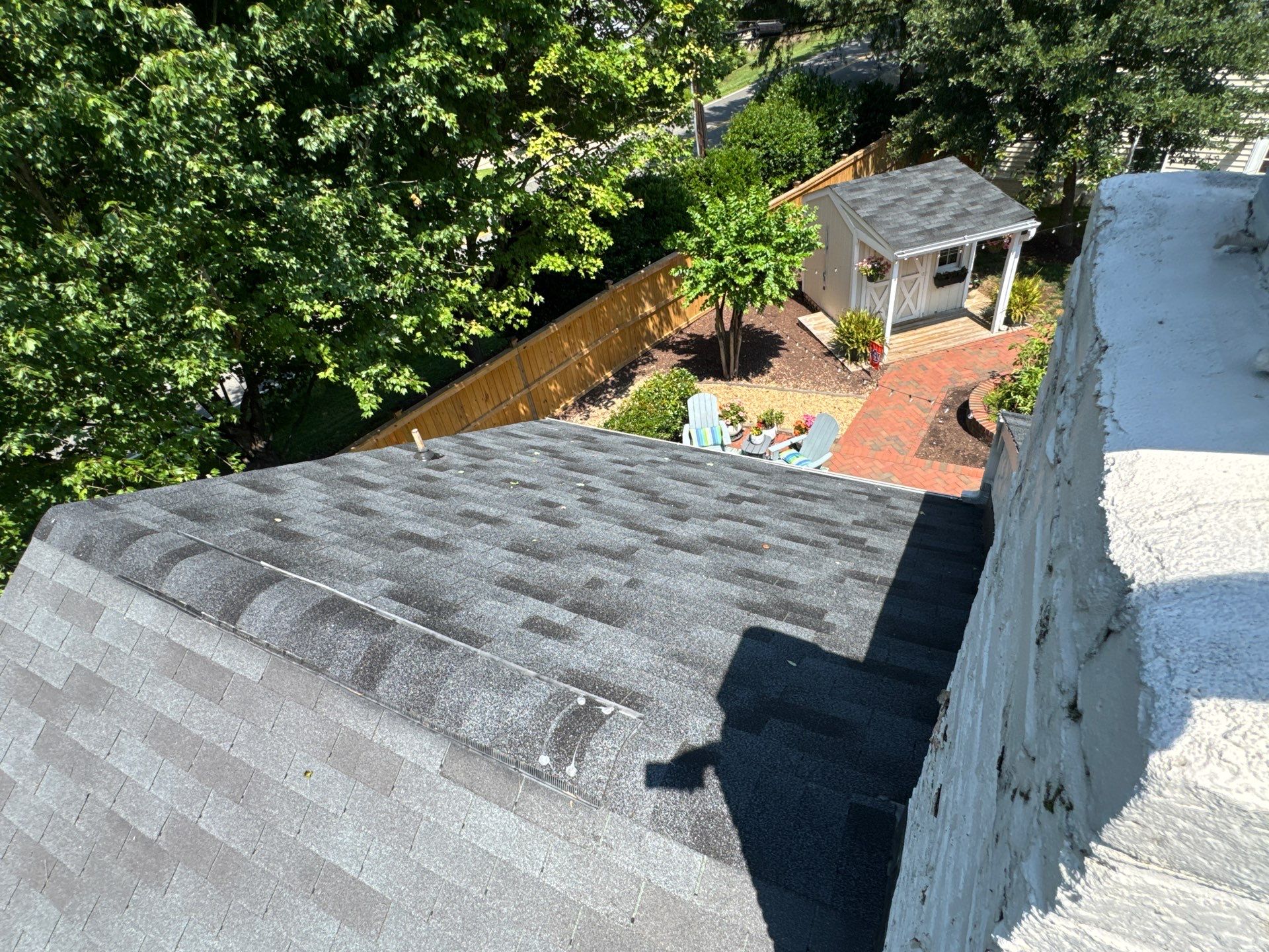 Gutter Installation in Richmond by Cade Construction