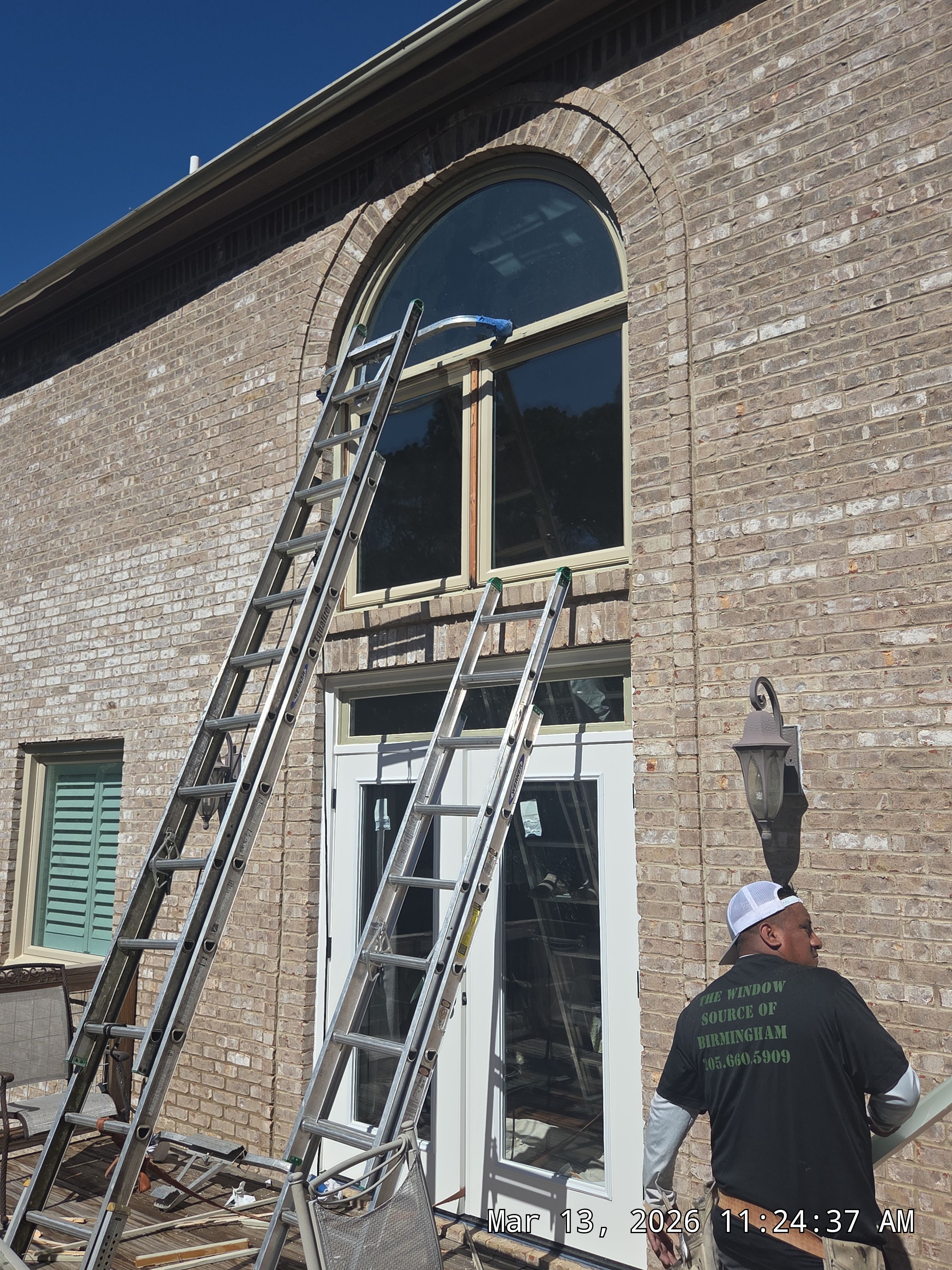 Treace Project in Hoover by The Window Source