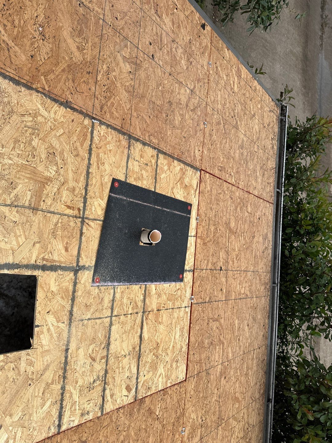 Residential Roofing Installation using Owen's Corning Duration (Lifetime) Shingles by Roof Repair Company
