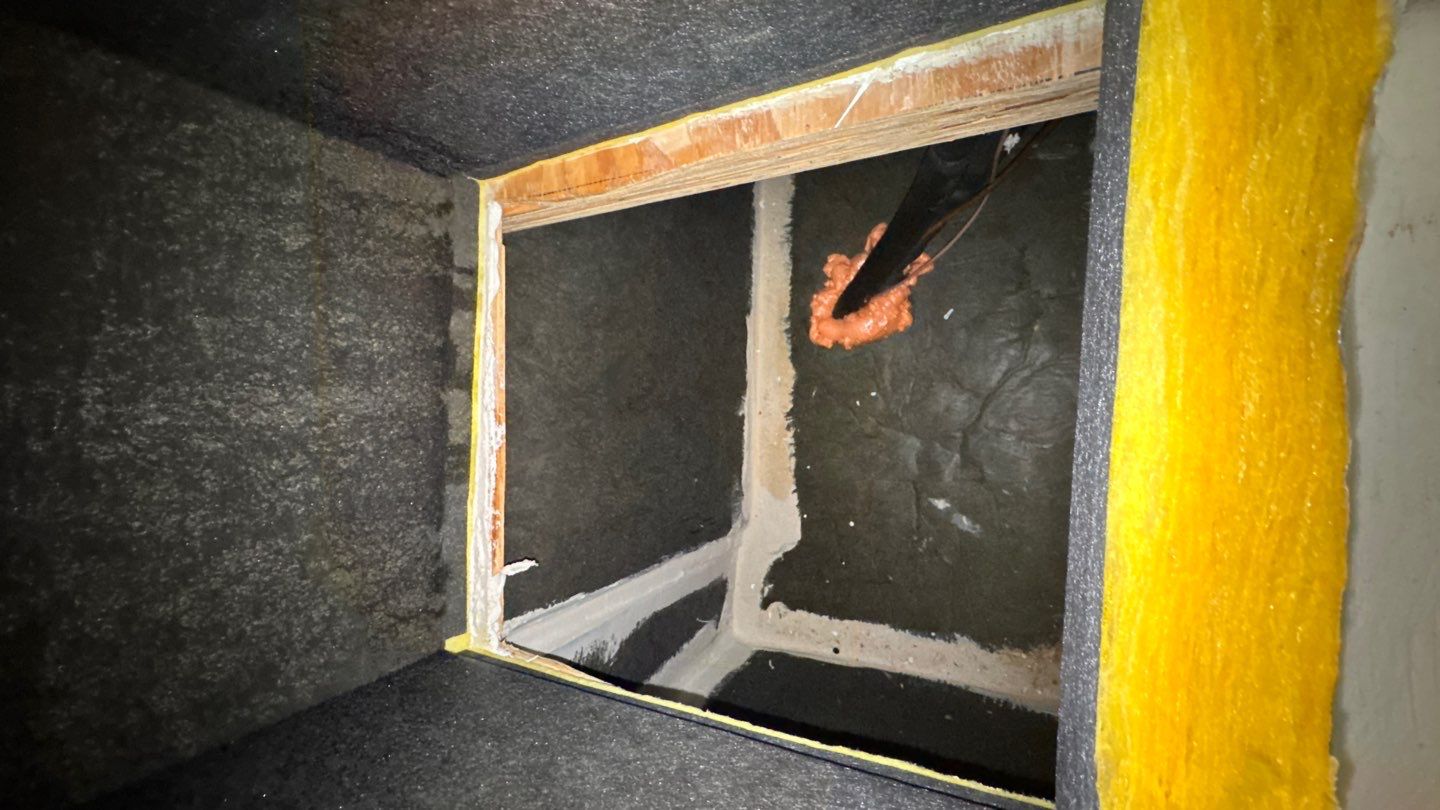 Air Duct Cleaning in Leesburg by Hygienic Air, Inc