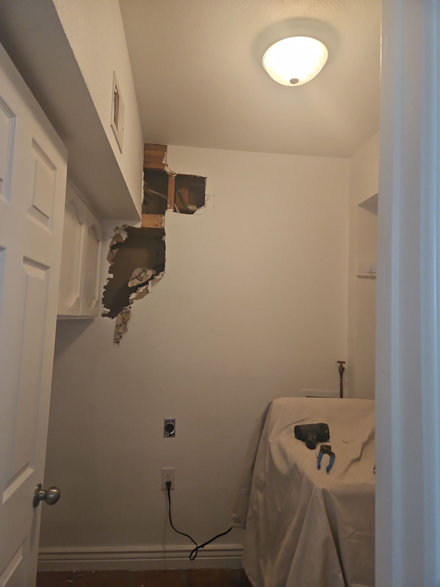 Interior Painting and Repairs by Regal Renovate