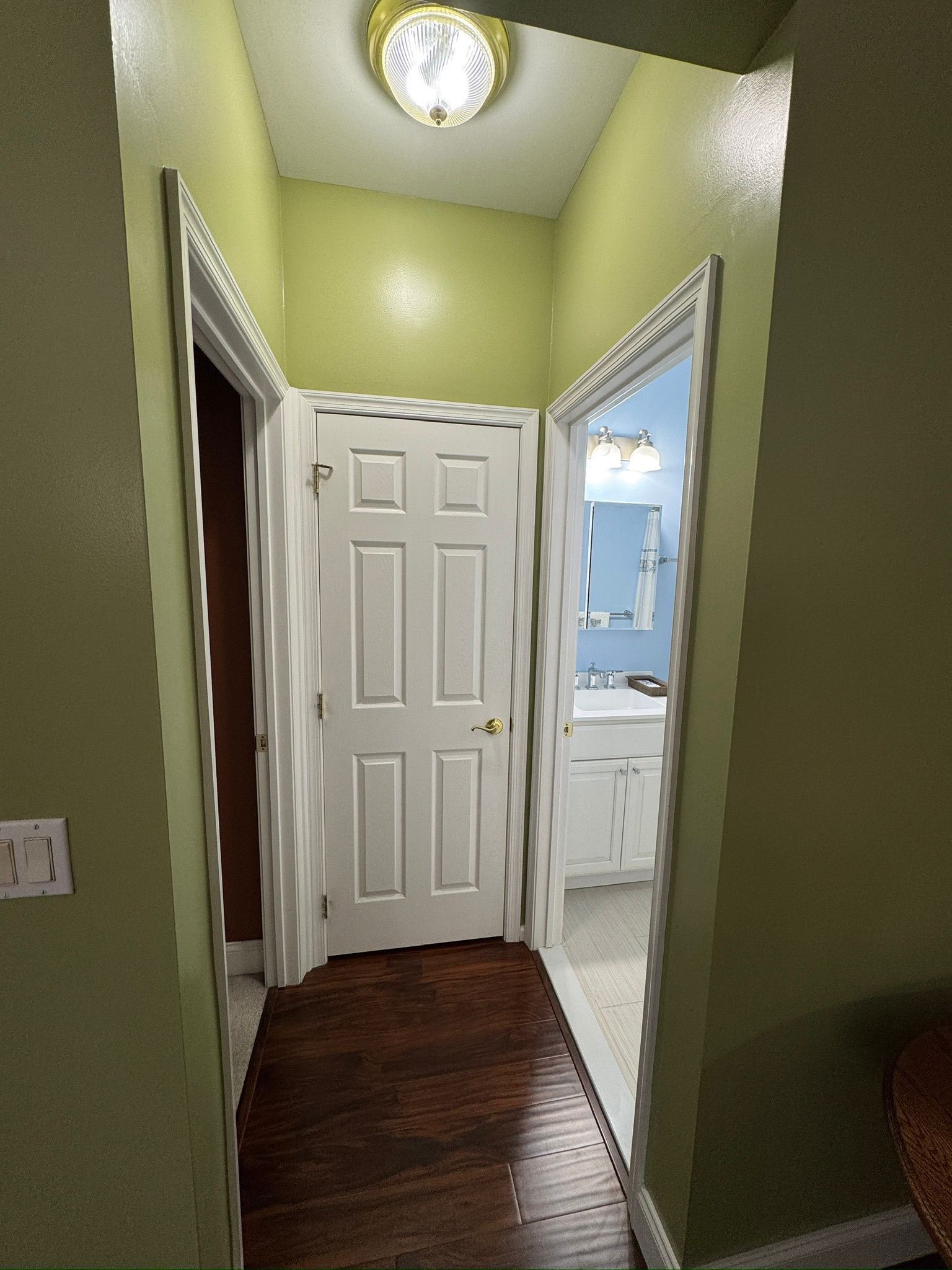 Small Interior Painting Project by Davis Painting Llc 