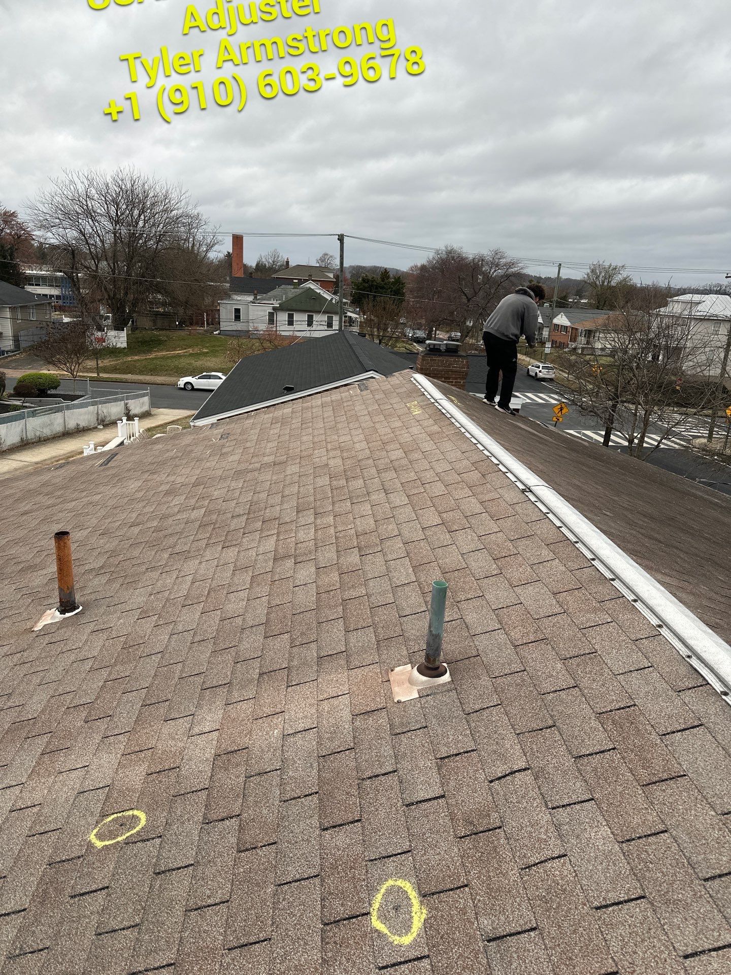 GAF Timberline Solar Roof in Washington DC! by American Home Contractors
