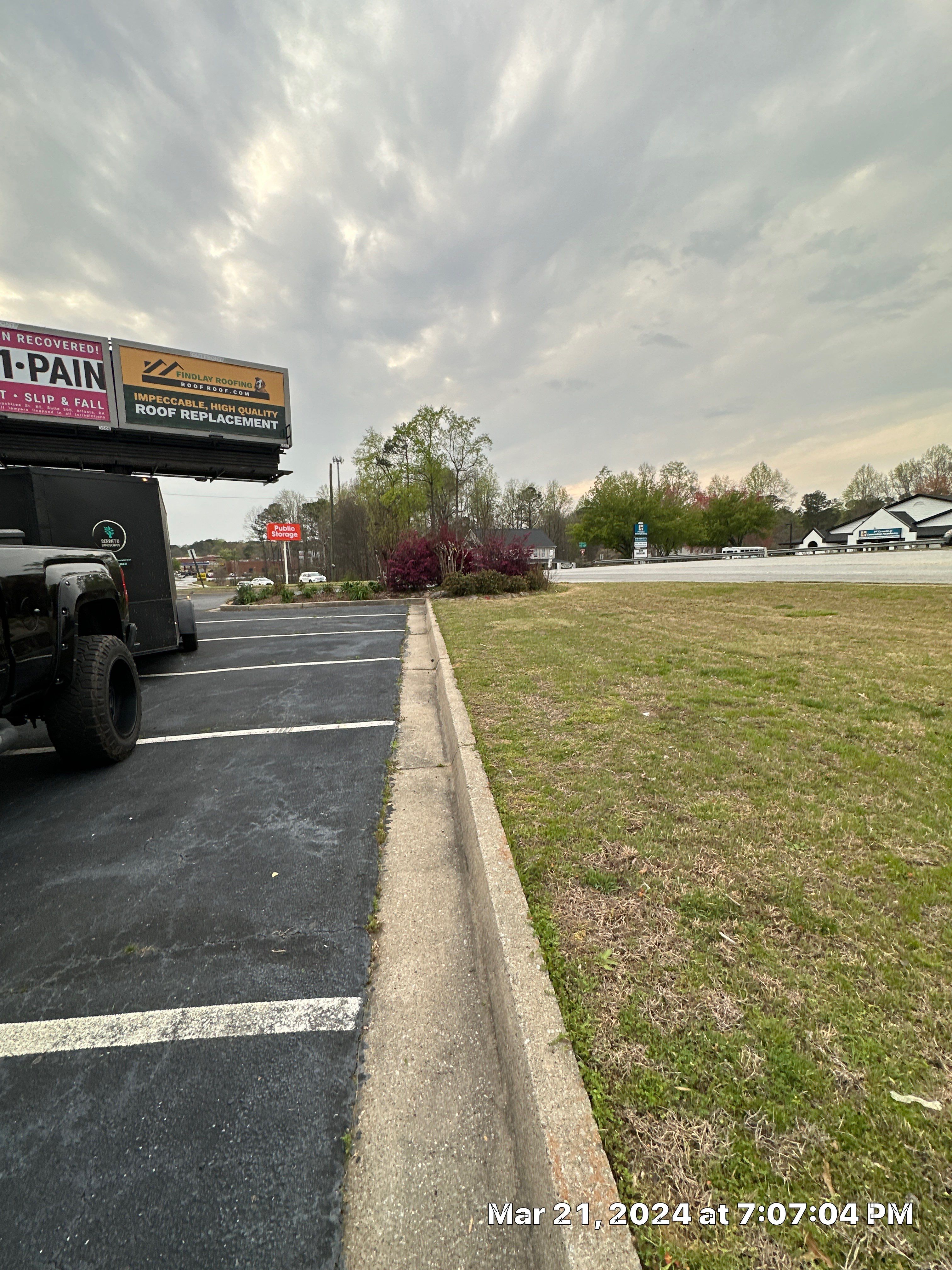 lawn maintanace using lawn maintanace by Serrato Landscape Innovations LLC