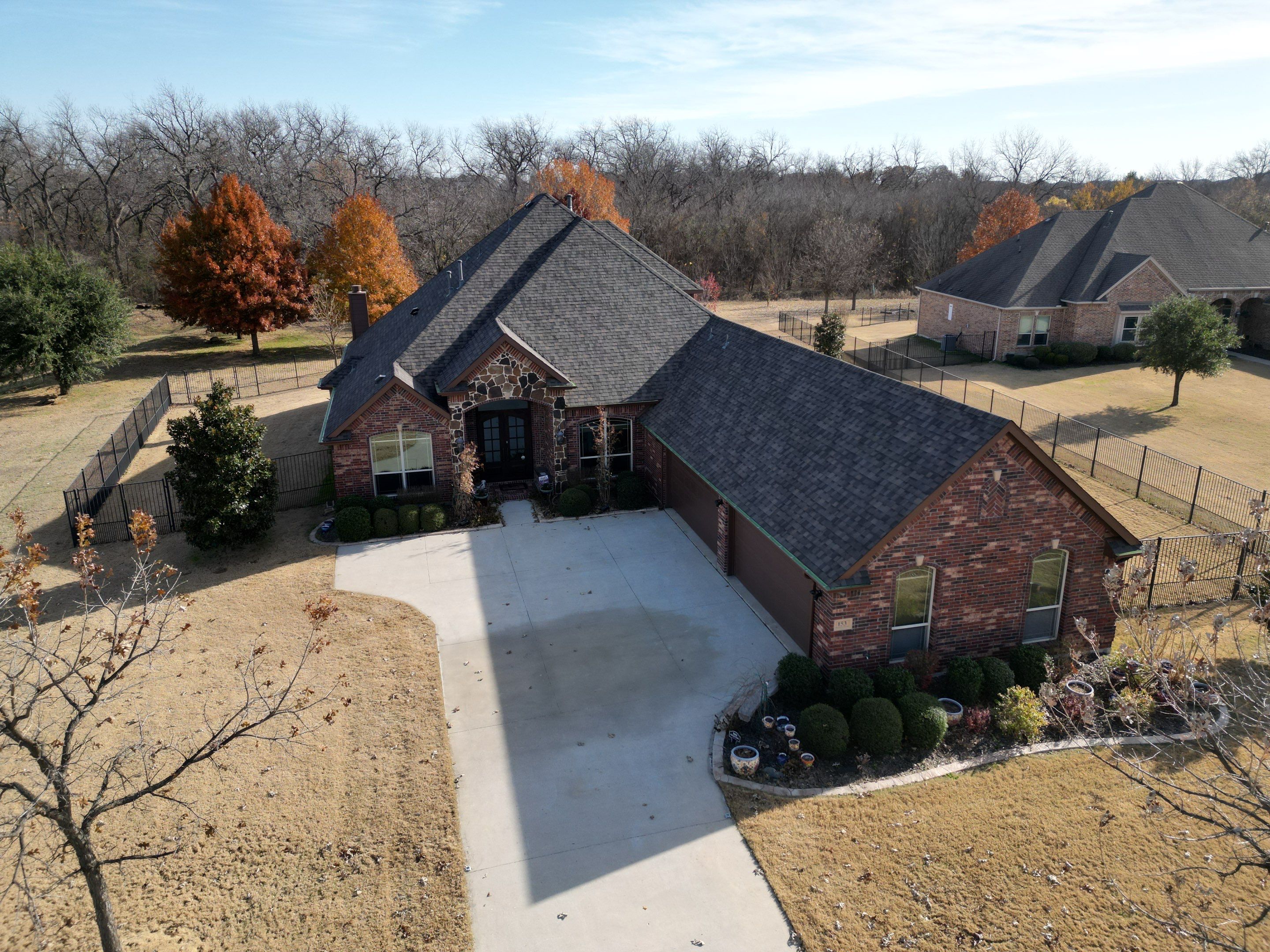 IKO Nordic Driftshake by First Out Roofing 