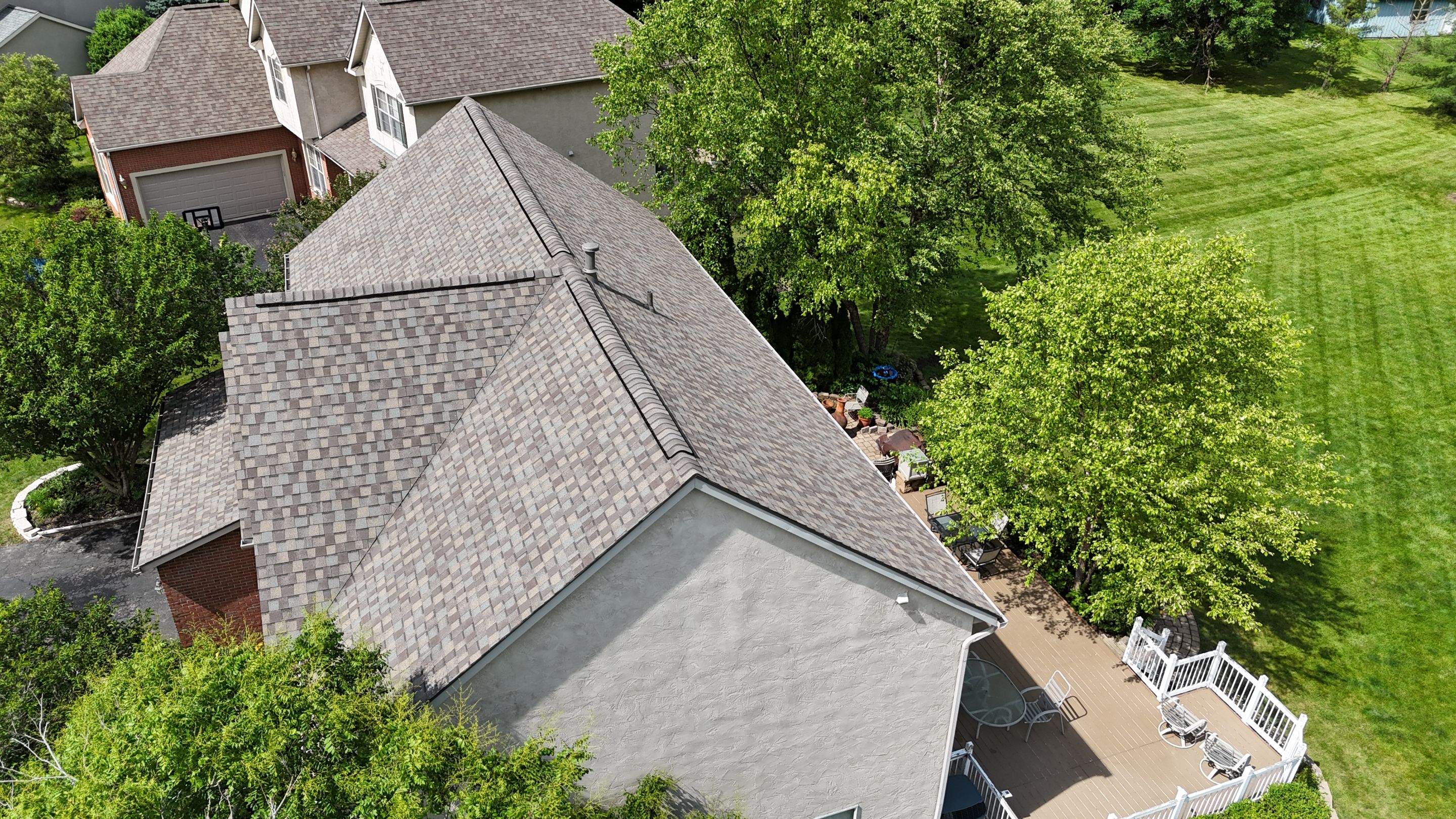 Certainteed Landmark Pro Weathered Wood by Assured Restoration