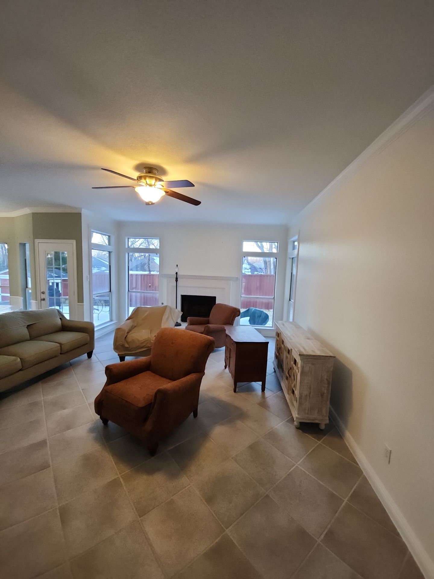 Project in Grapevine by CERTAPRO PAINTERS OF SOUTHLAKE