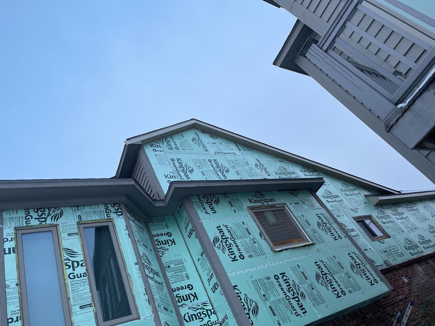 Siding Replacement using CertainTeed Monogram D5 Clapboard by 180 Contractors