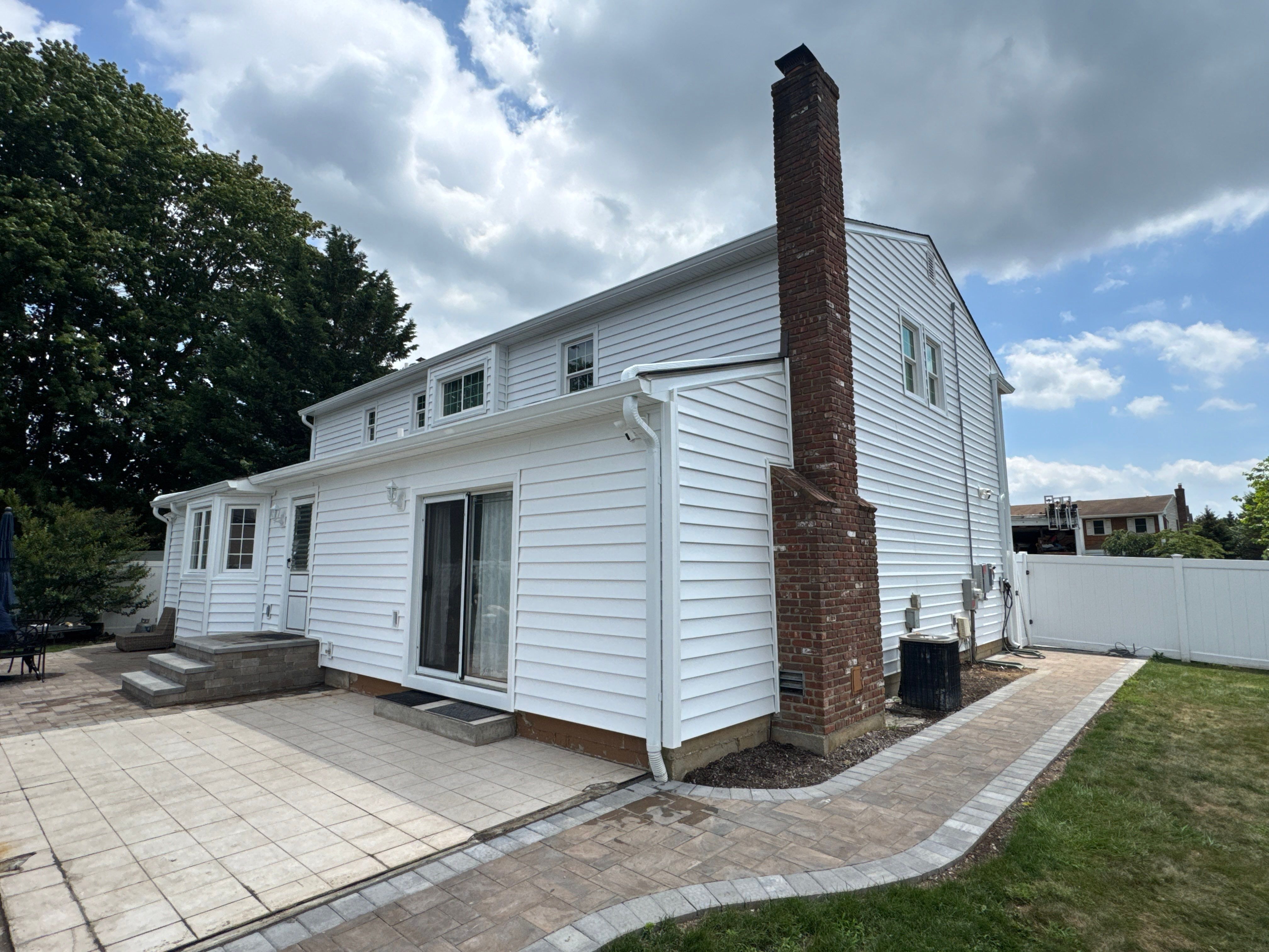  A Fresh New Look in Syosset!  by Nisi Home Improvement