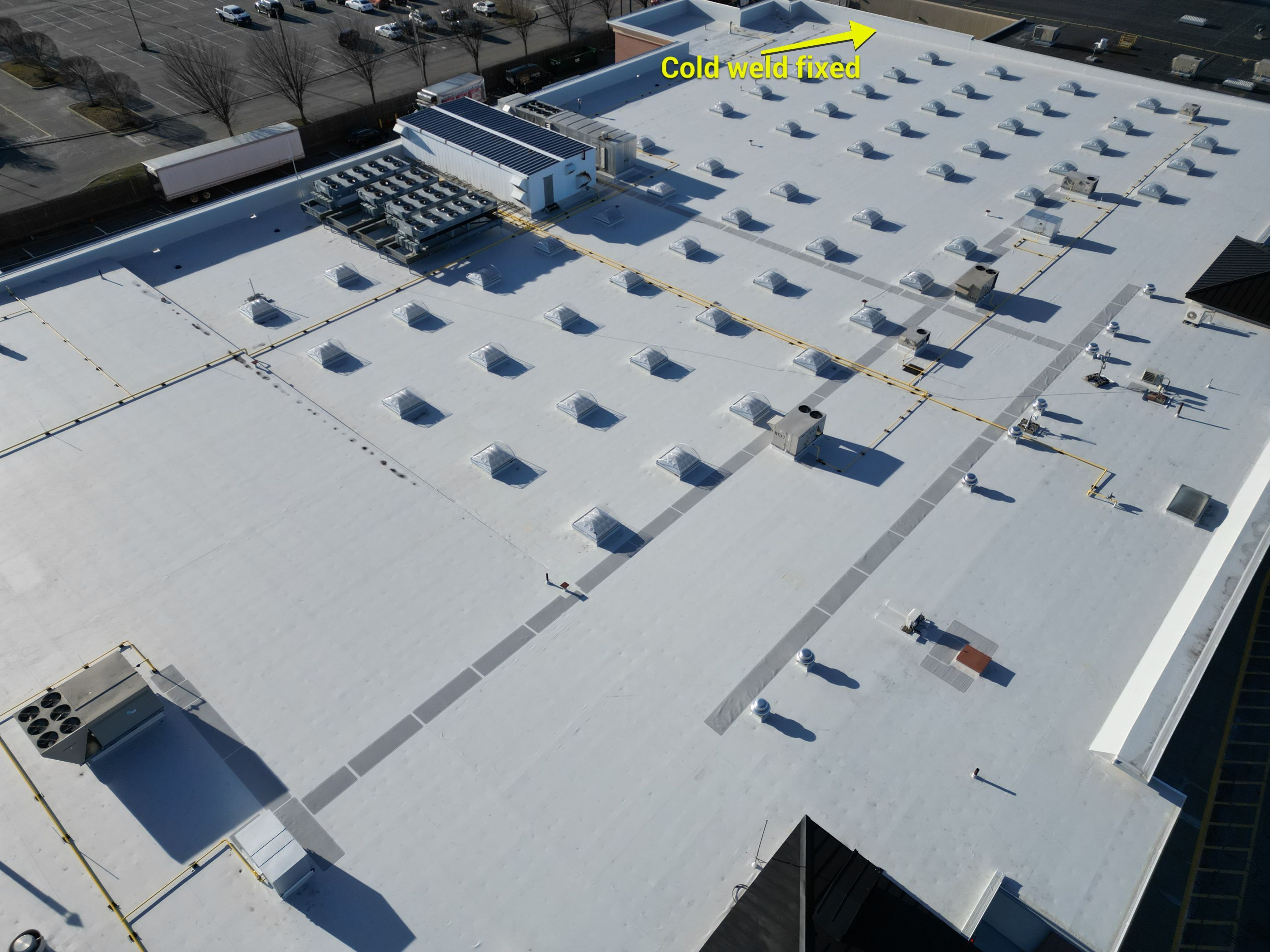 Stop & Shop - Seekonk by Chaffee Roofing