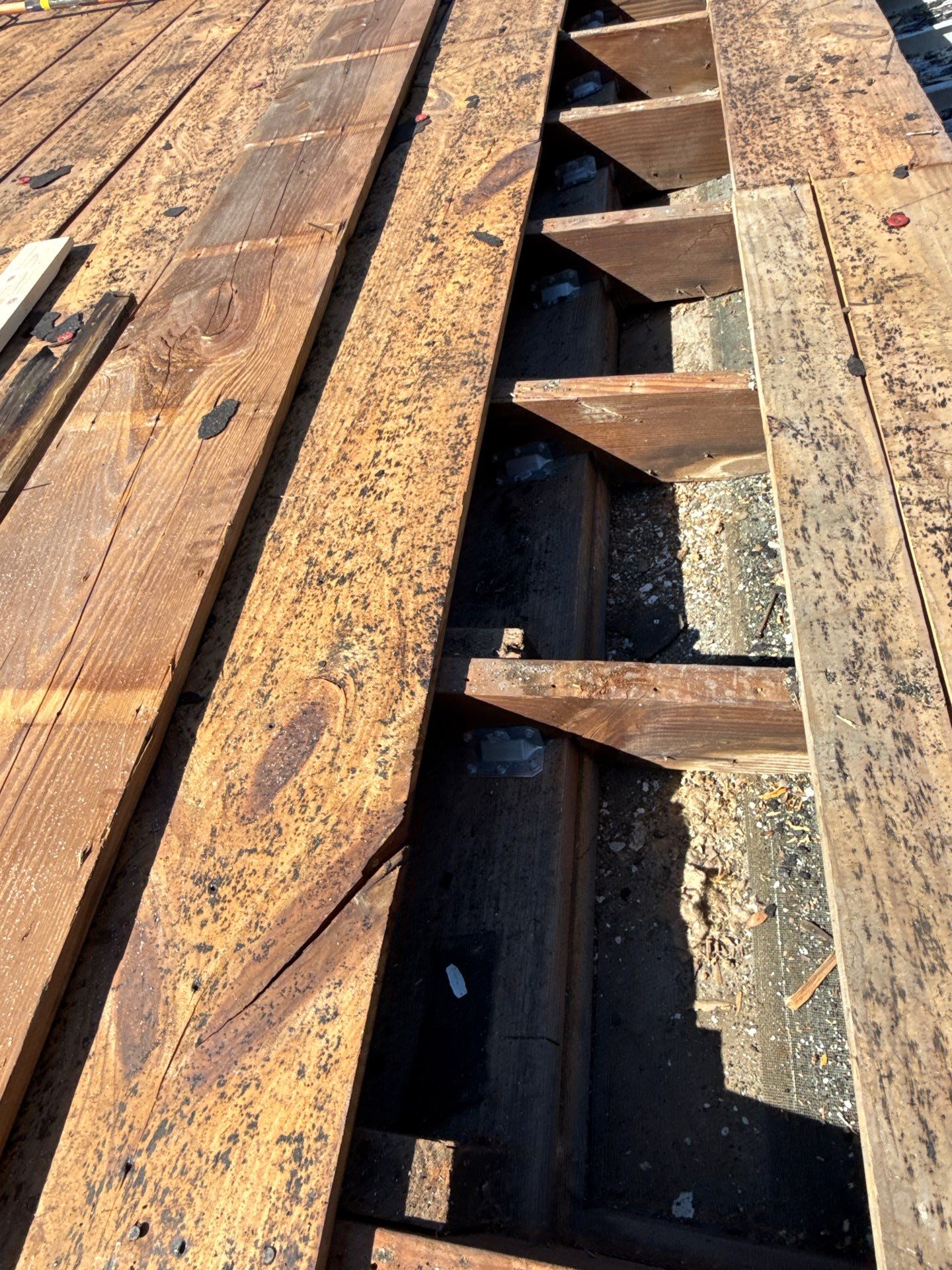 Project in St. Petersburg 33710 by Mitchell Roofing Company LLC 
