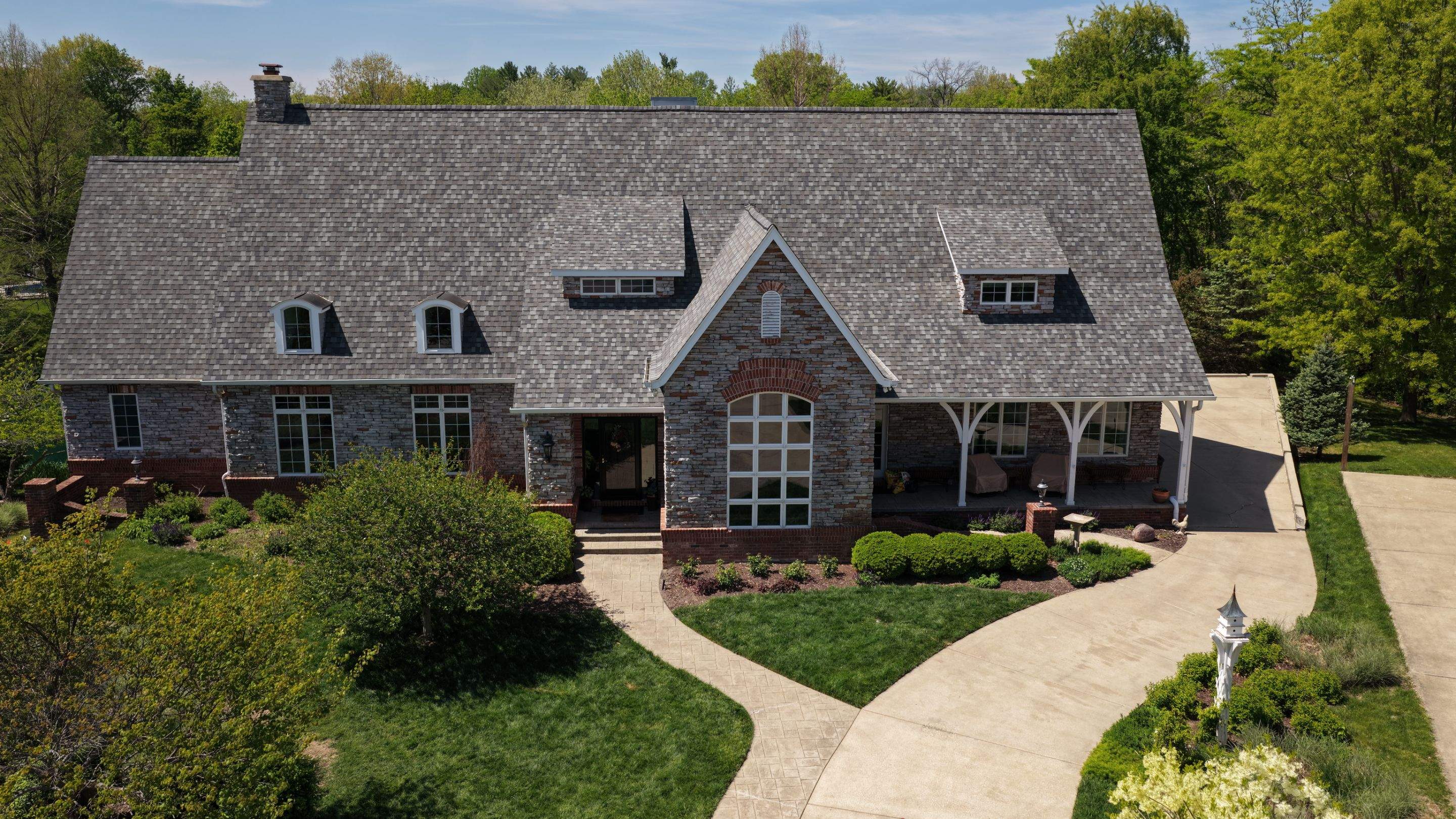 Replacement in Rochester by Acosta Angeli Roofing 