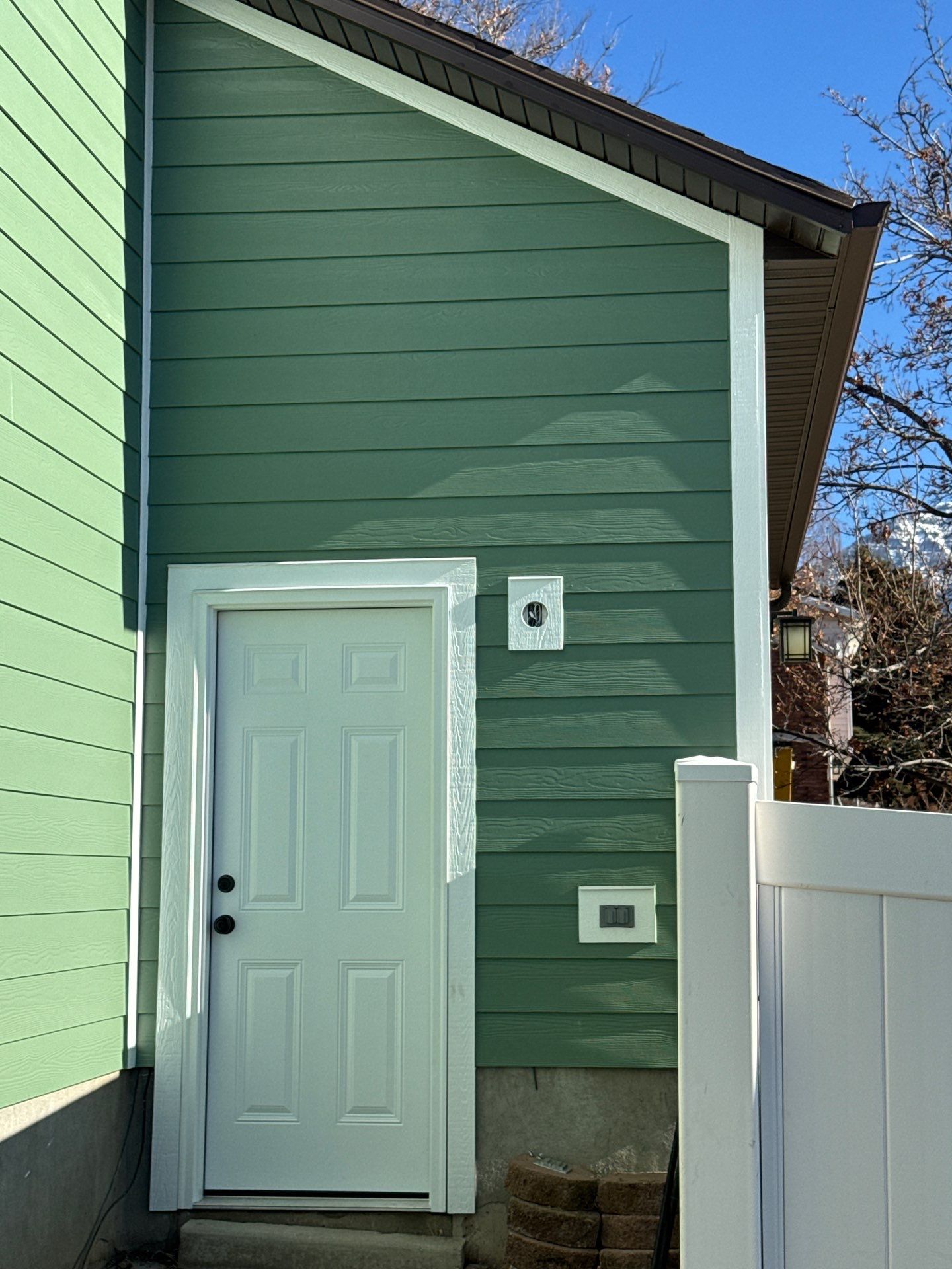 Project in Orem  by Master Rain Gutters.