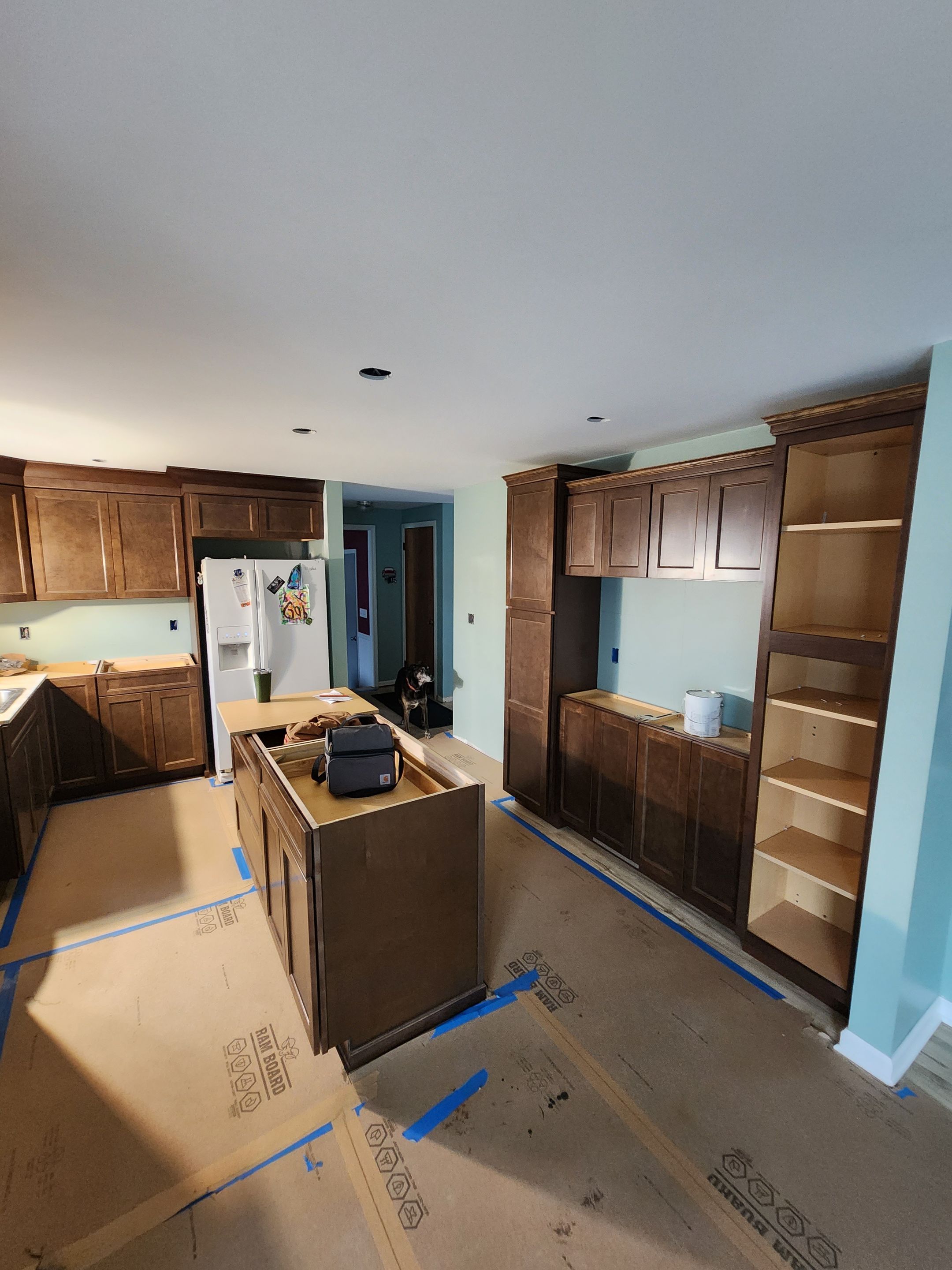 Kitchen Remodel by Ivy Lea Construction
