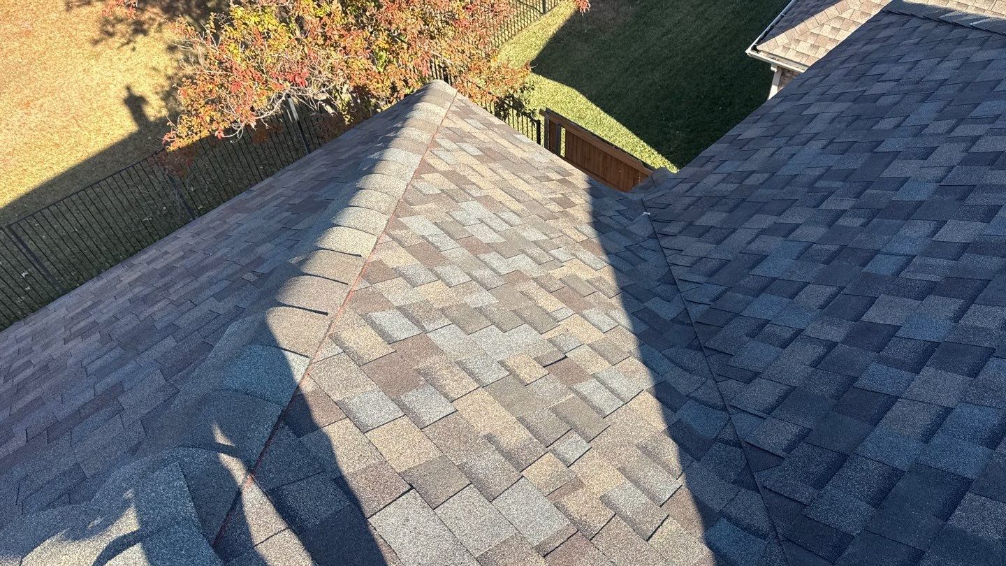Project in Rowlett by Rhino Roofing and General Contracting, LLC