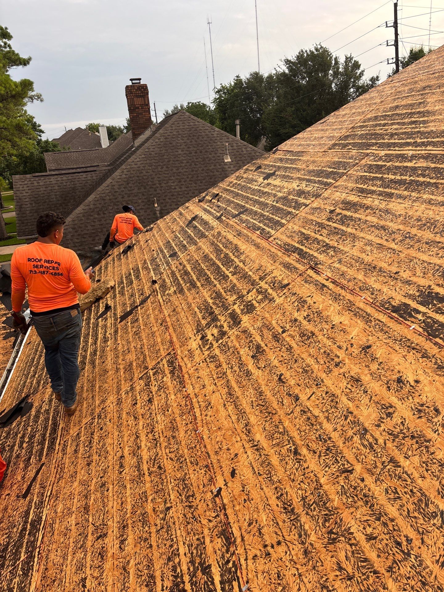 Roof Replacement Missouri City by Roof Repair Company