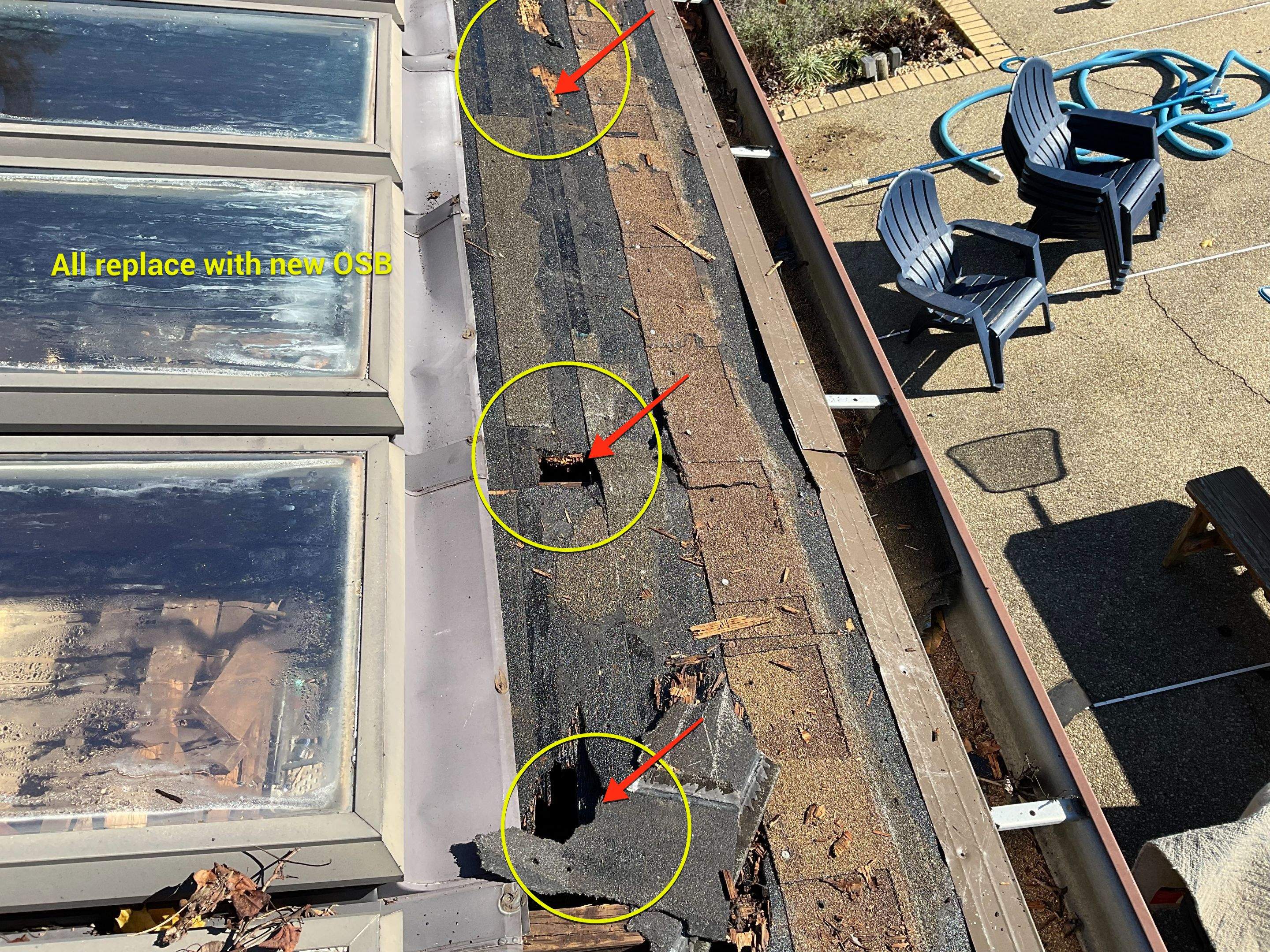 Residential Roofing Installation using CertainTeed Shingles by Alpha Design Services