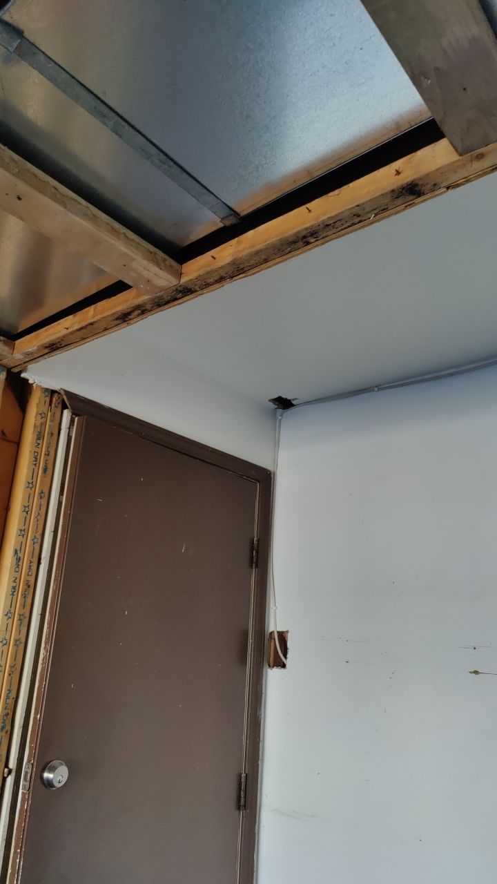 Water Damage  by Accountable Home Services