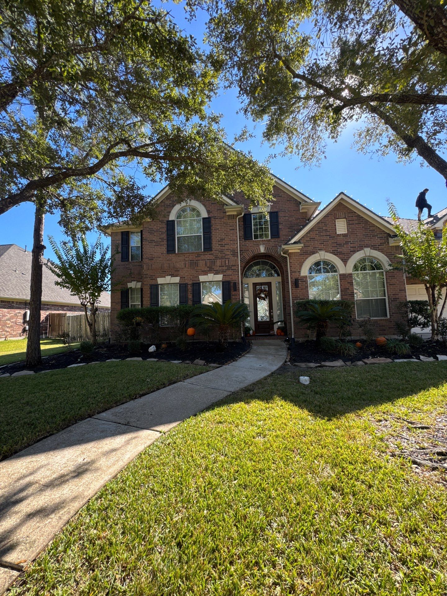 Roof Replacement in Friendswood TX by Roof Repair Company