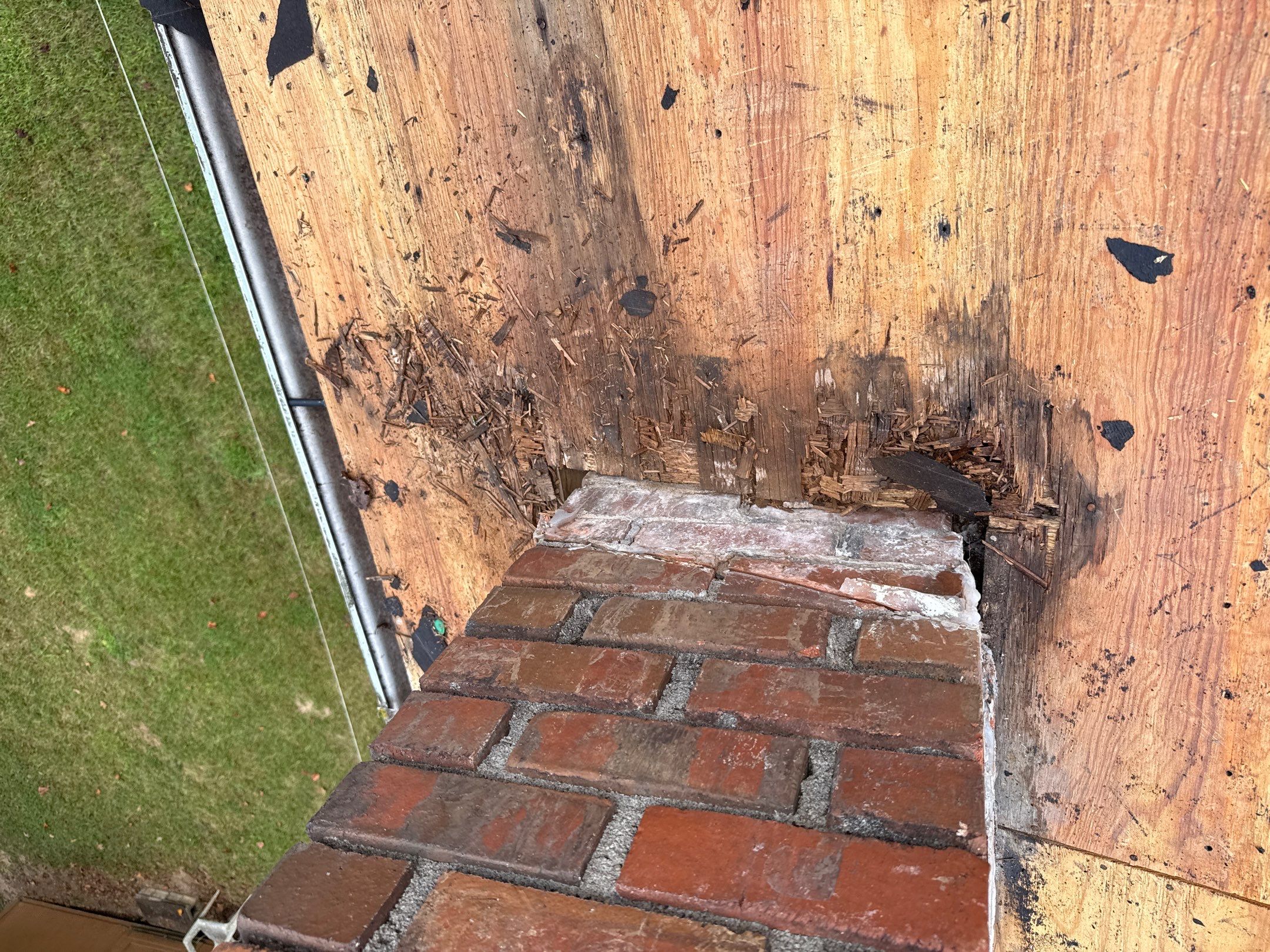 Dolly Ditchie by United Contracting and Roofing