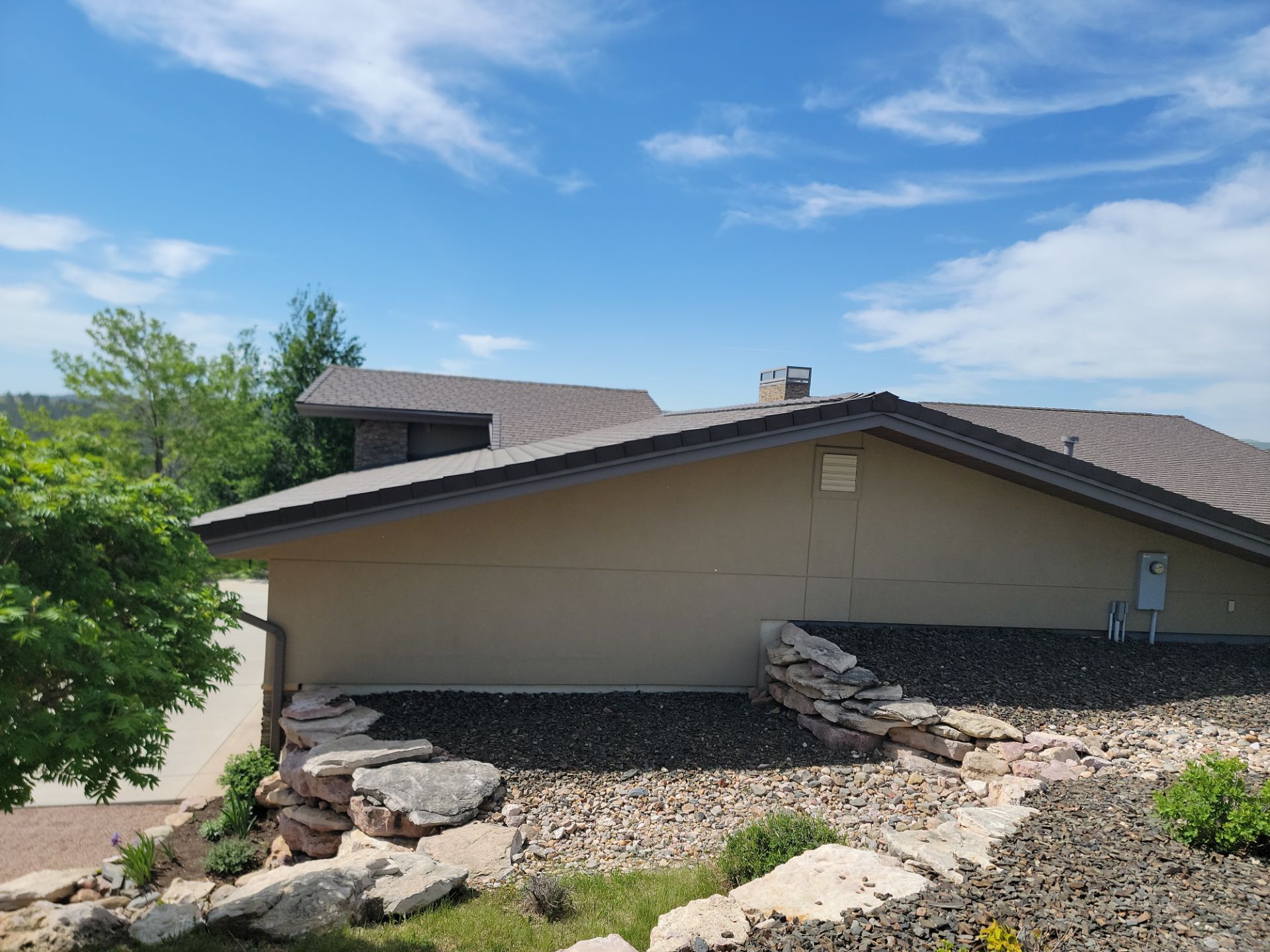 The unstoppable Euroshield. by Weather-Tite Exteriors LLC