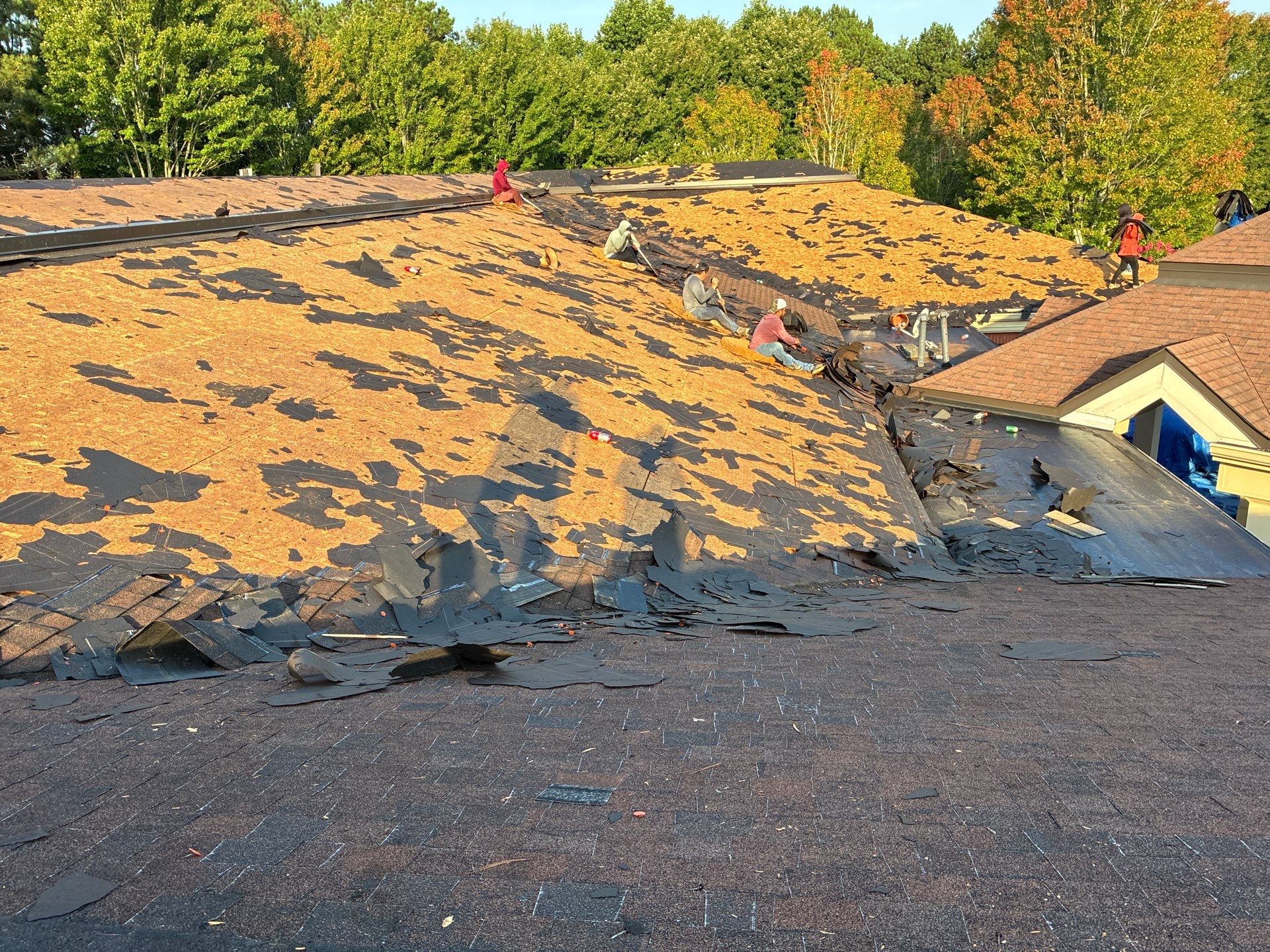  West Cobb Medical  by Arac Roof It Forward