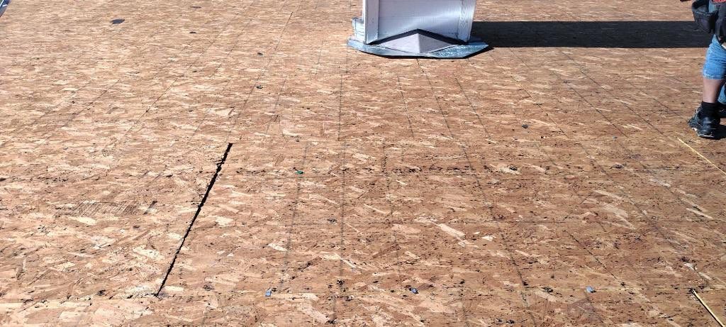 Project in Austin by Rhino Roofing and General Contracting, LLC