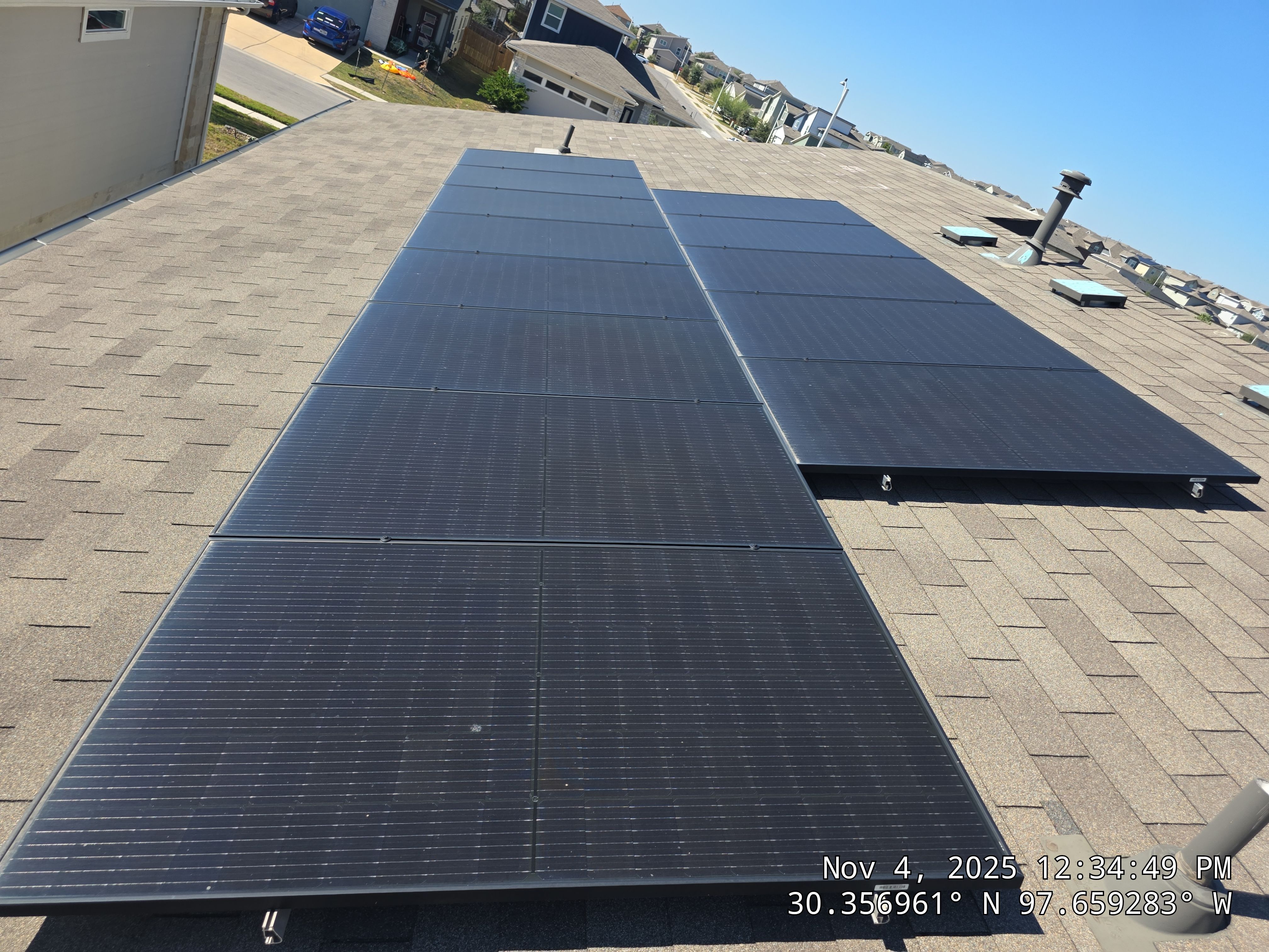 Comprehensive Roof Replacement and Interior Restoration in Austin by Caliber Restoration LLC