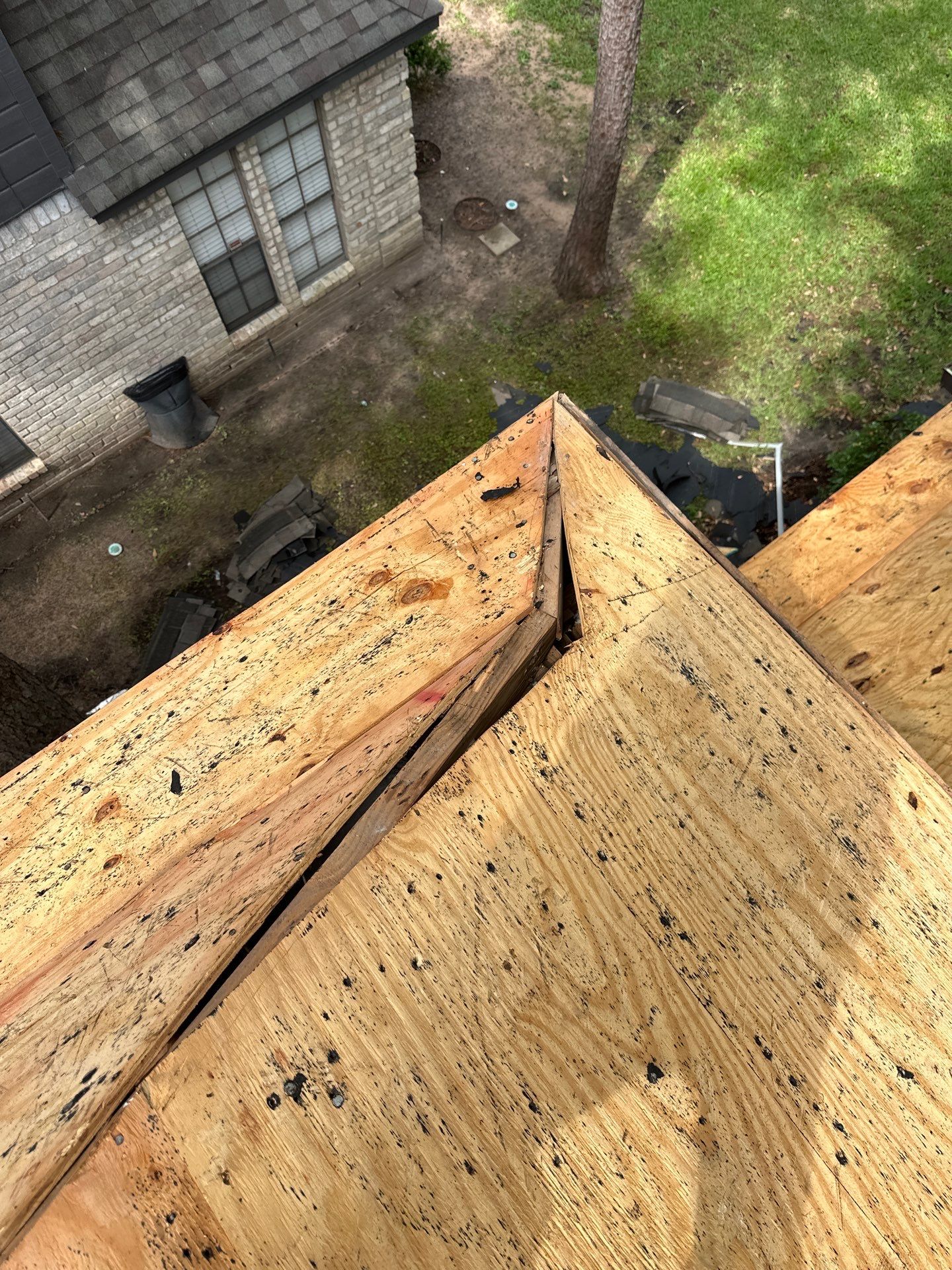 Roof Replacement in Memorial Northwest, Spring TX by Roof Repair Company
