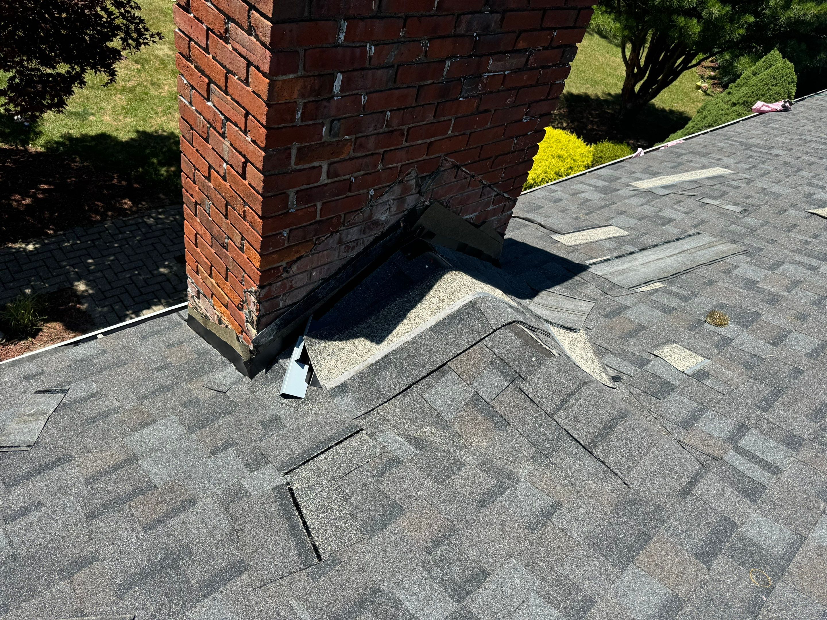 Roof Replacement by Homestyle in Amherst by Homestyle Home Improvements (HHI)