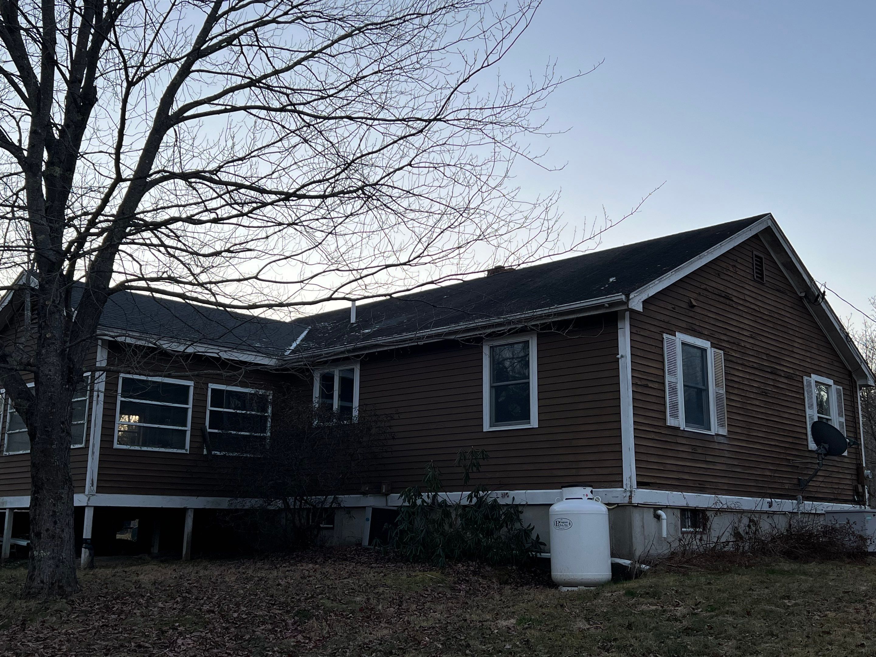 New Roof in Berwick, ME by Tall pine roofing