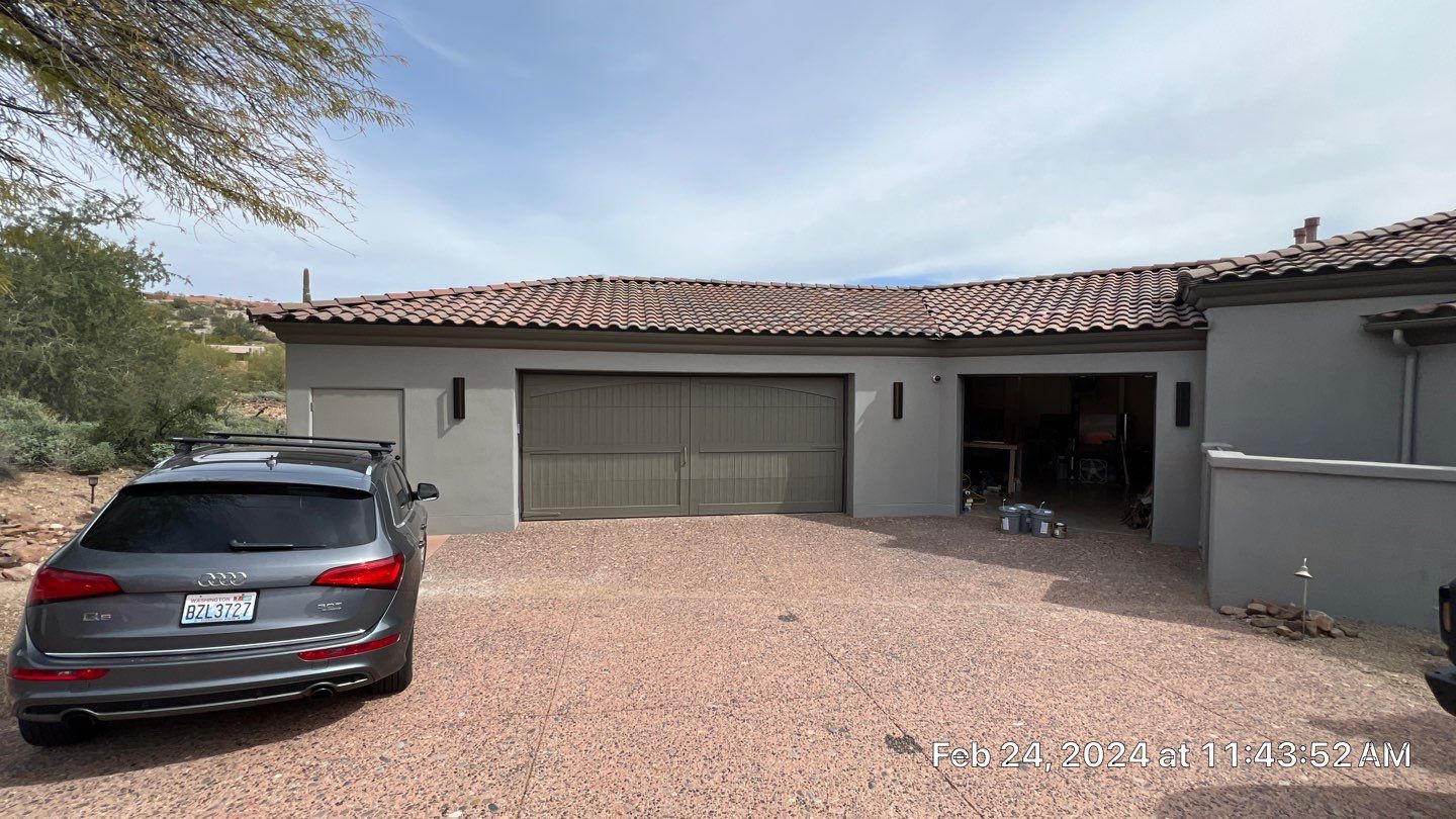 Fountain Hills by Crash of Rhinos Painting & Garage Floors