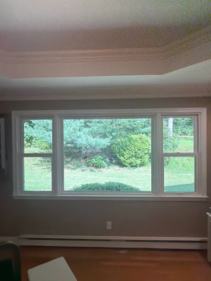 Infinity by Marvin Picture Window Installation