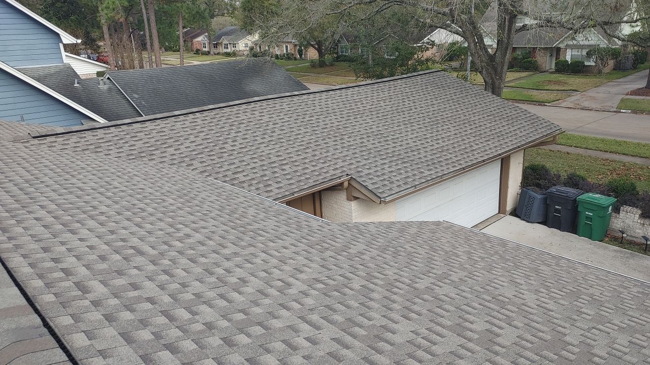 Roof Replacement using GAF shingles by Elite Roofing LLC