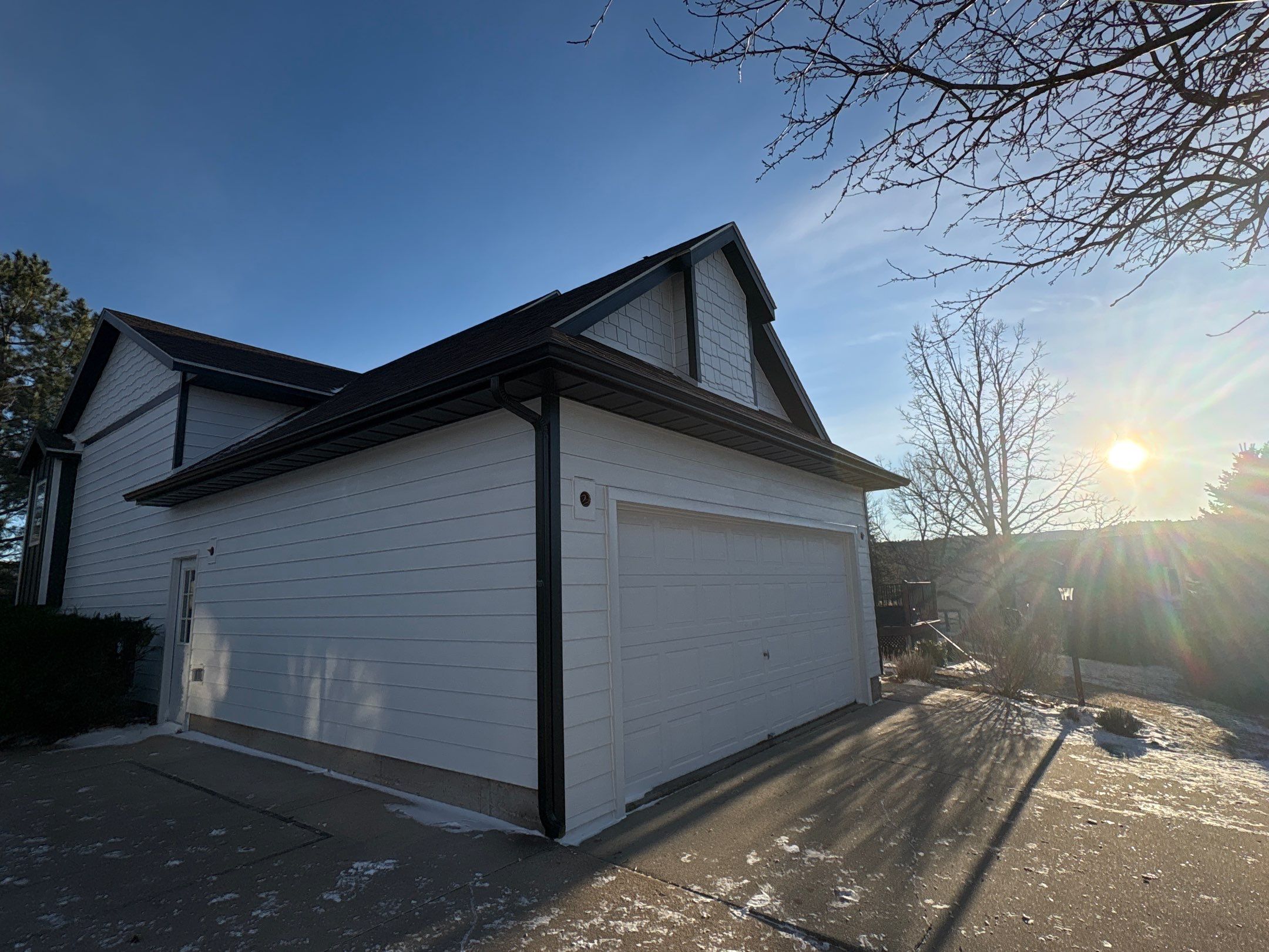 Multiple Styles, One Home. by Superior Siding Inc