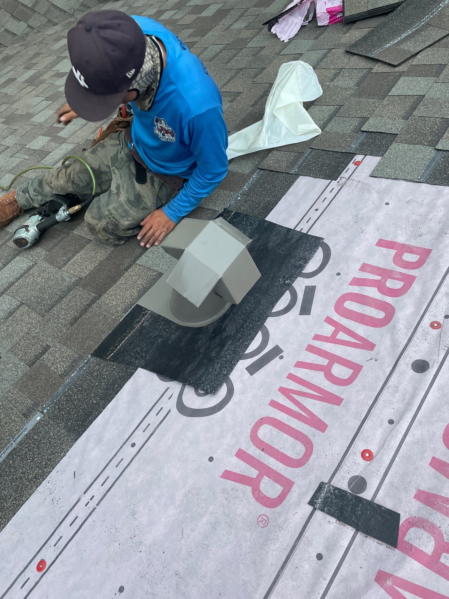 Roof Installation Houston by Roof Repair Company