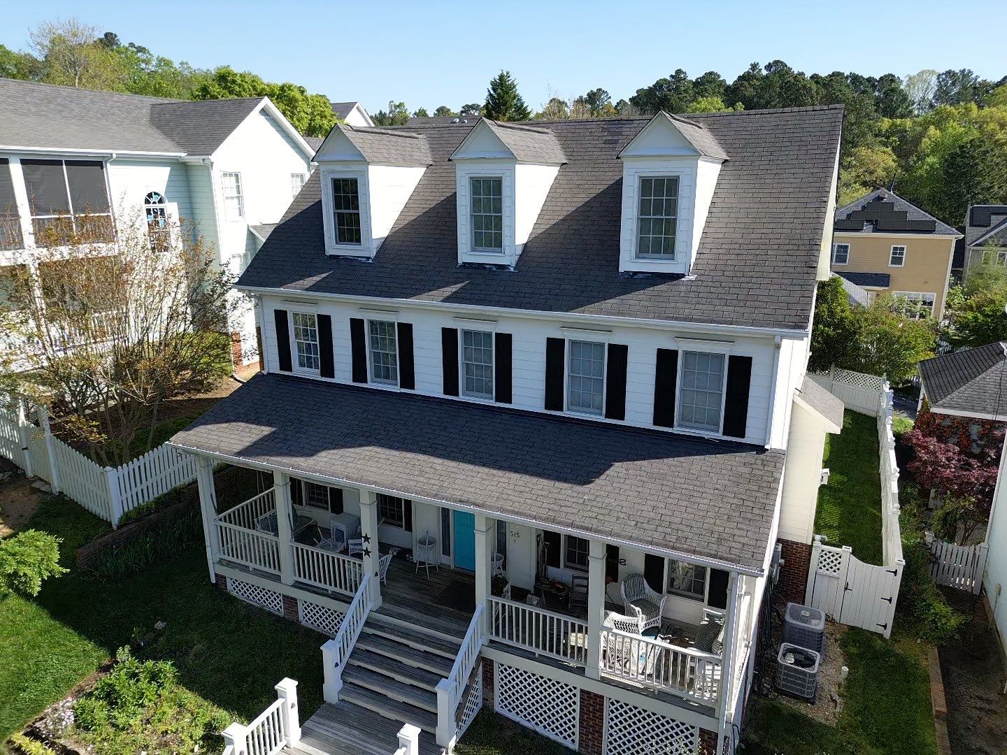 Owens Corning Duration: installation  by Carolina Professional Roofing, Inc  