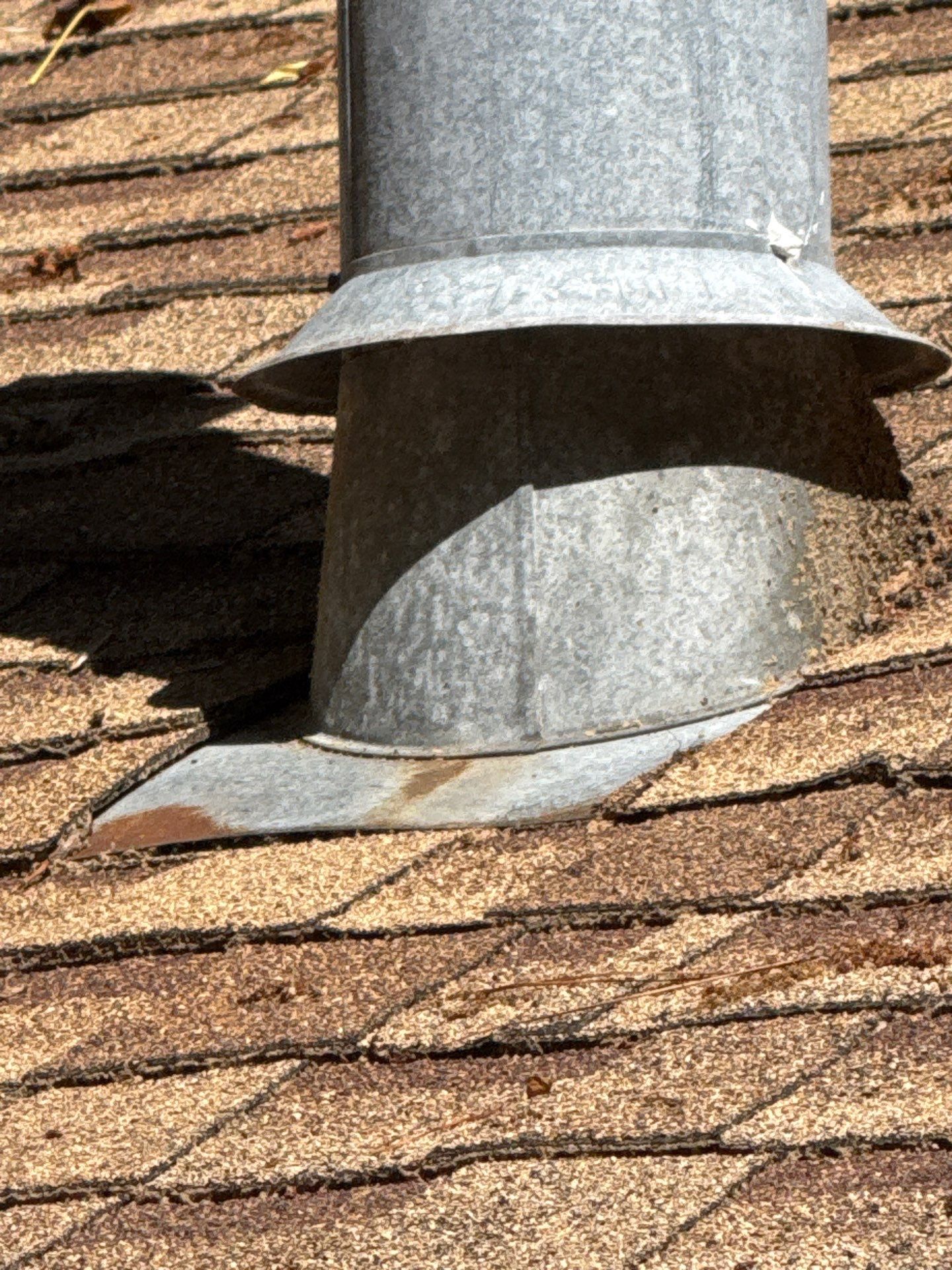 Project in Midlothian by Roof Maxx of Midlothian