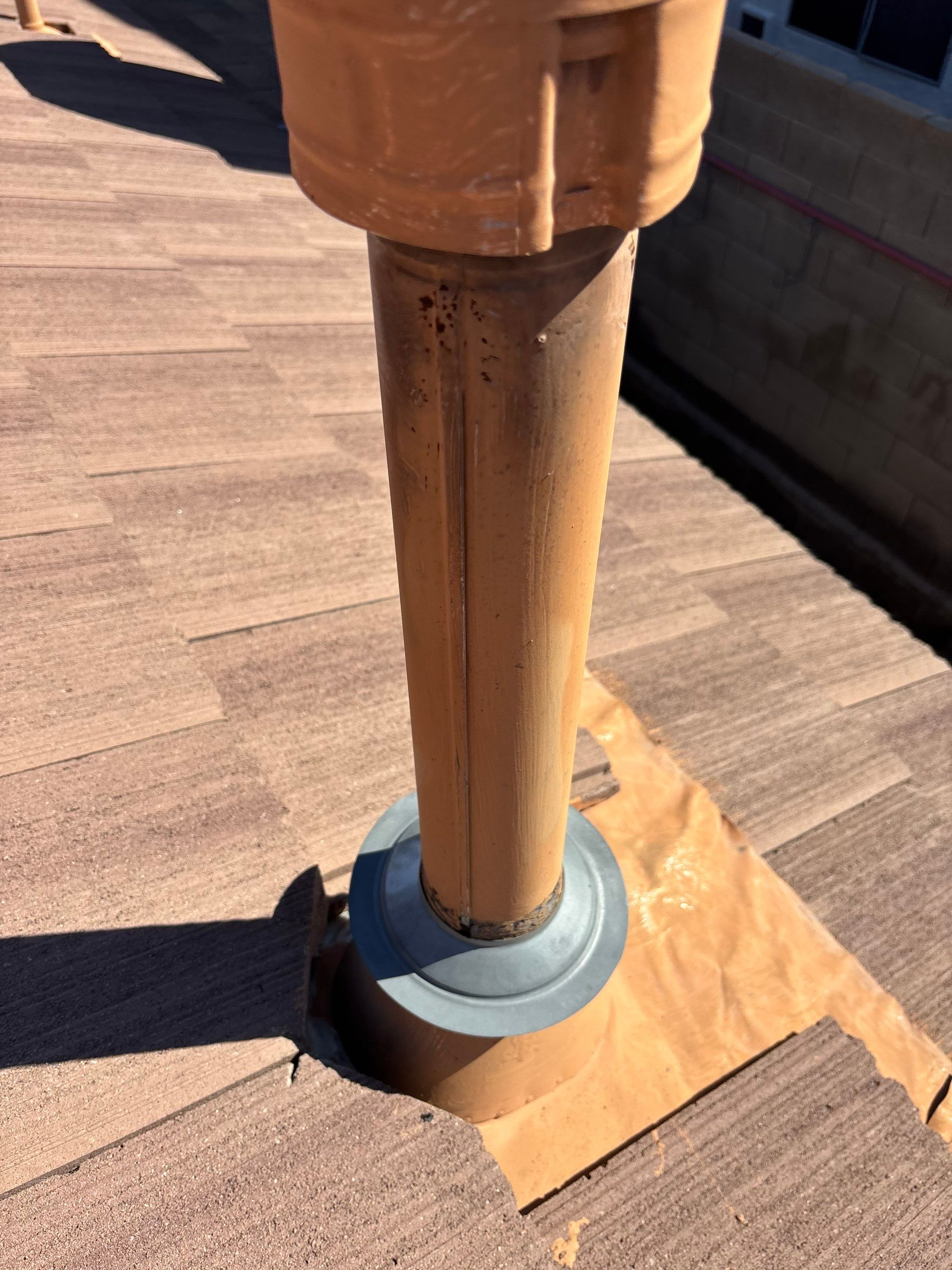 Project in Goodyear, AZ by Showtime Roofing & Coatings LLC