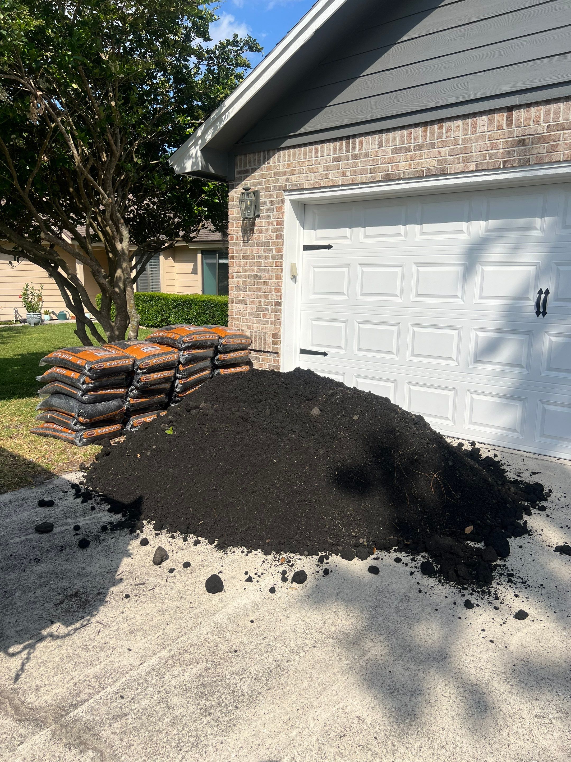 Landscape Install | Residential by ProGreen Services