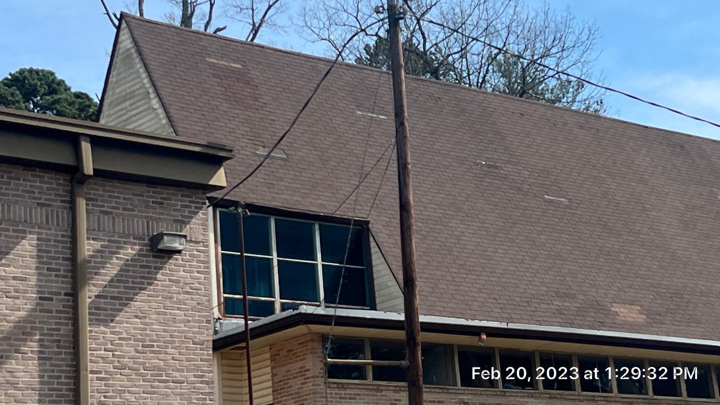  roof replacement using OC trudef duration roofing system by Nailed It Roofing & Remodeling LLC