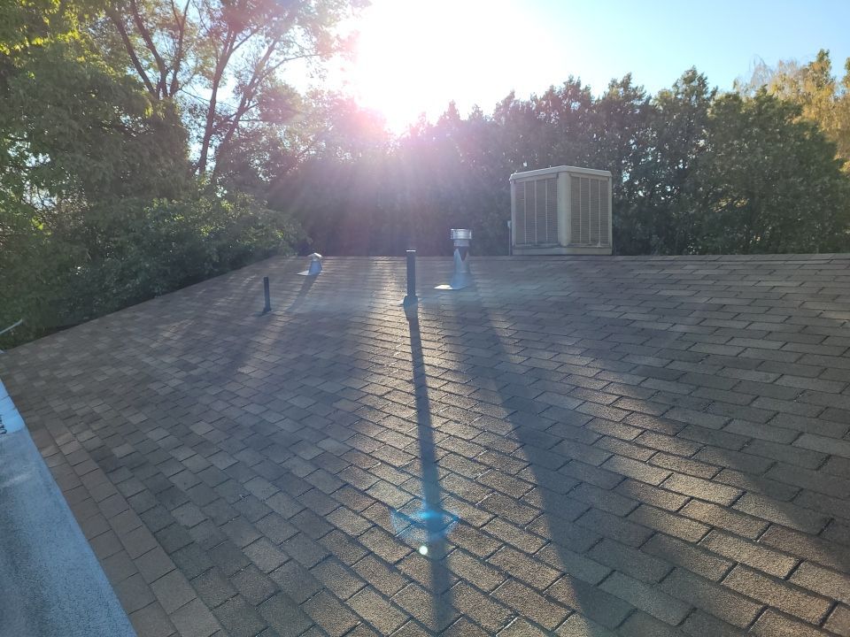 Residential Roofing Installation using GAF Timberline HDZ - Lifetime Shingle by The Roof Doctor