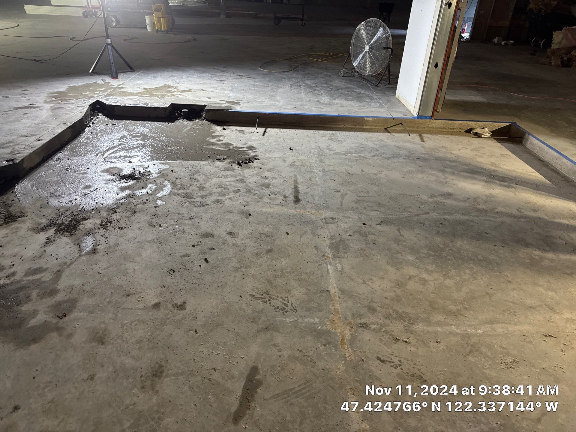 Concrete Patch Repair | Des Moines  by Jireh Asphalt & Concrete Inc 