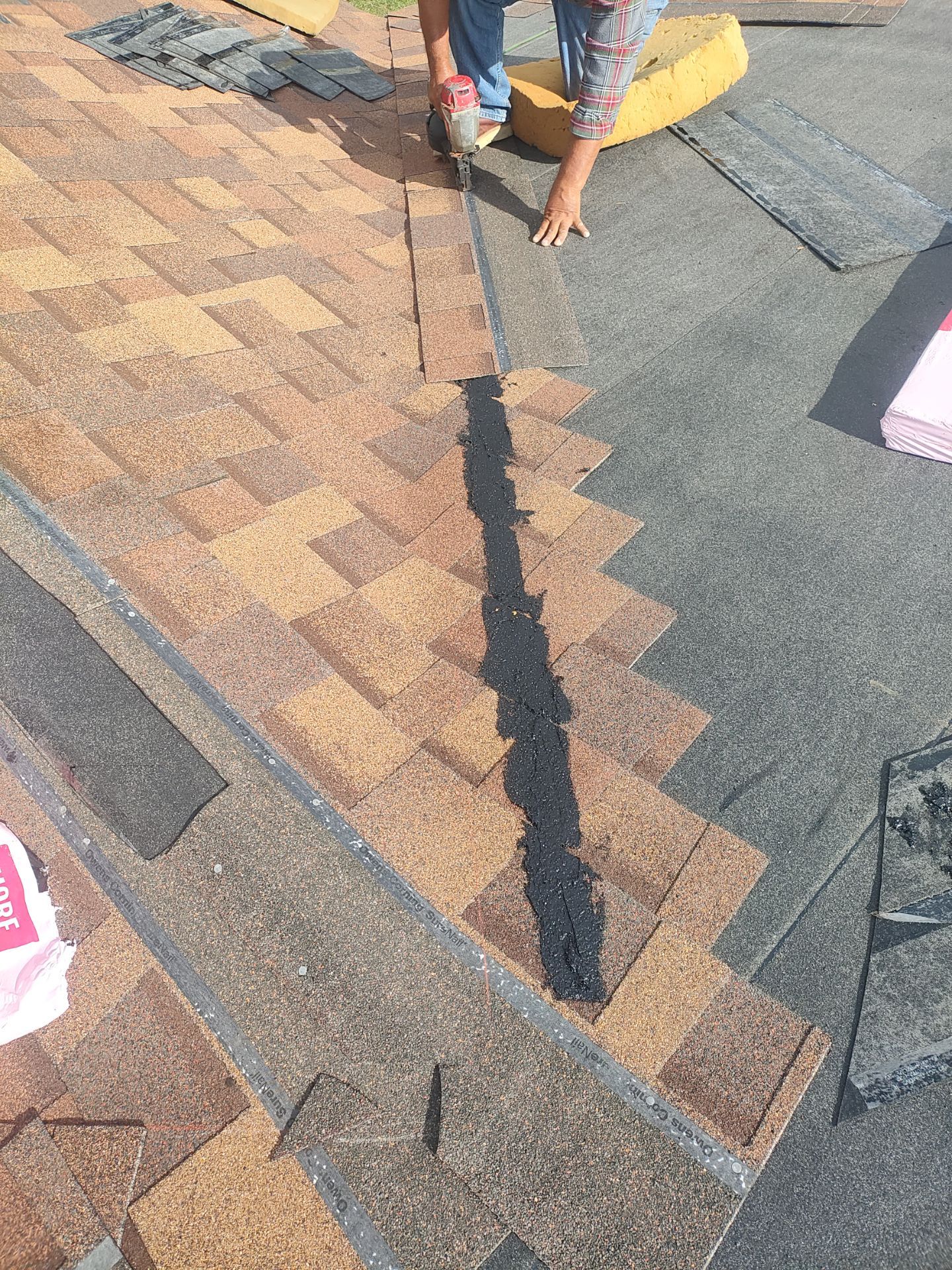Cover that Patio! by Bayfront Roofing and Construction