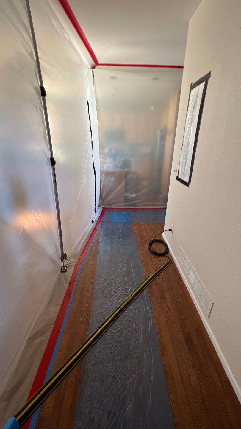 Mold Remediation by Accountable Home Services