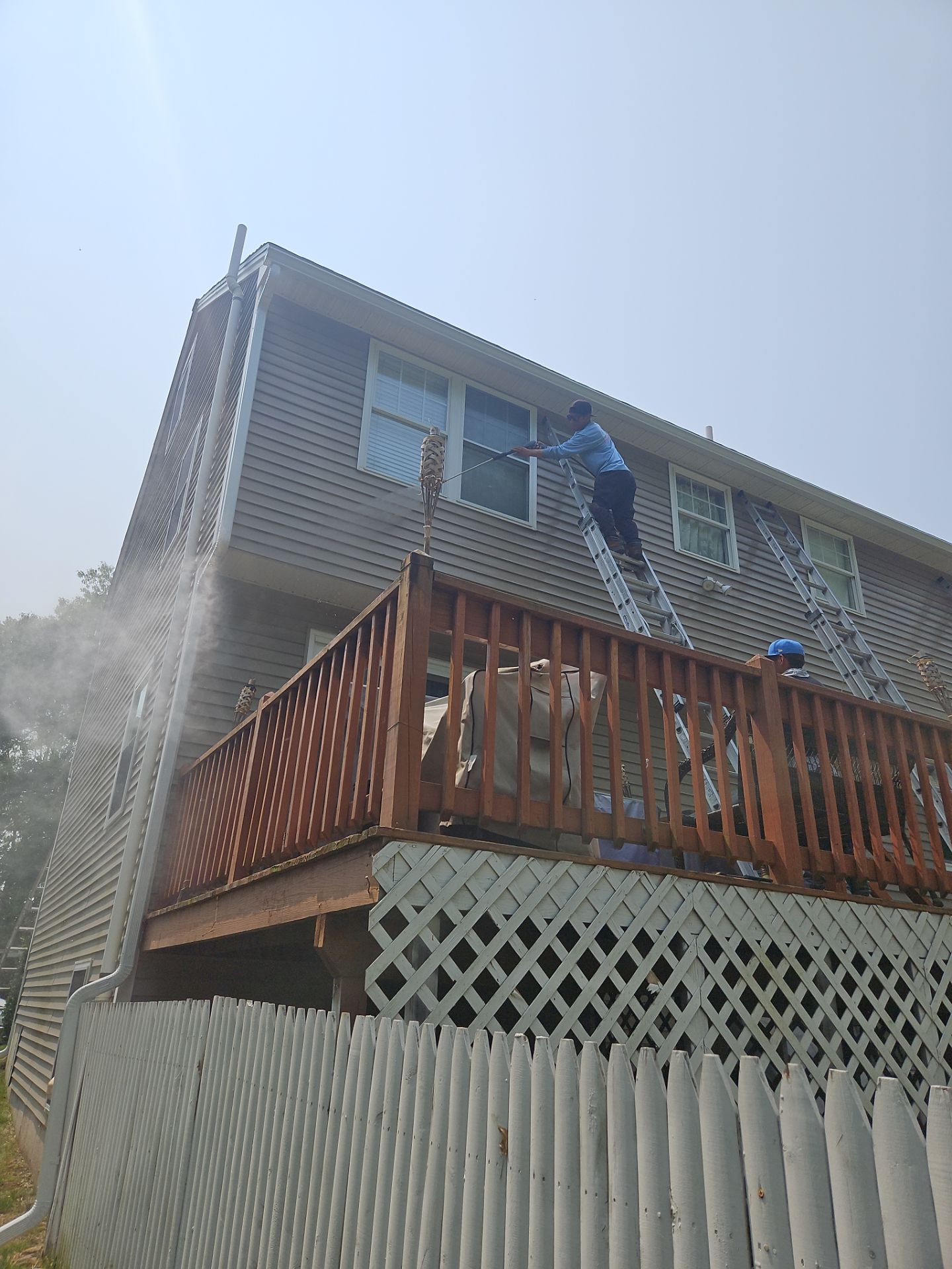 Seamless Gutter Installation & Siding by Mighty Dog Roofing of Greater Middlesex County